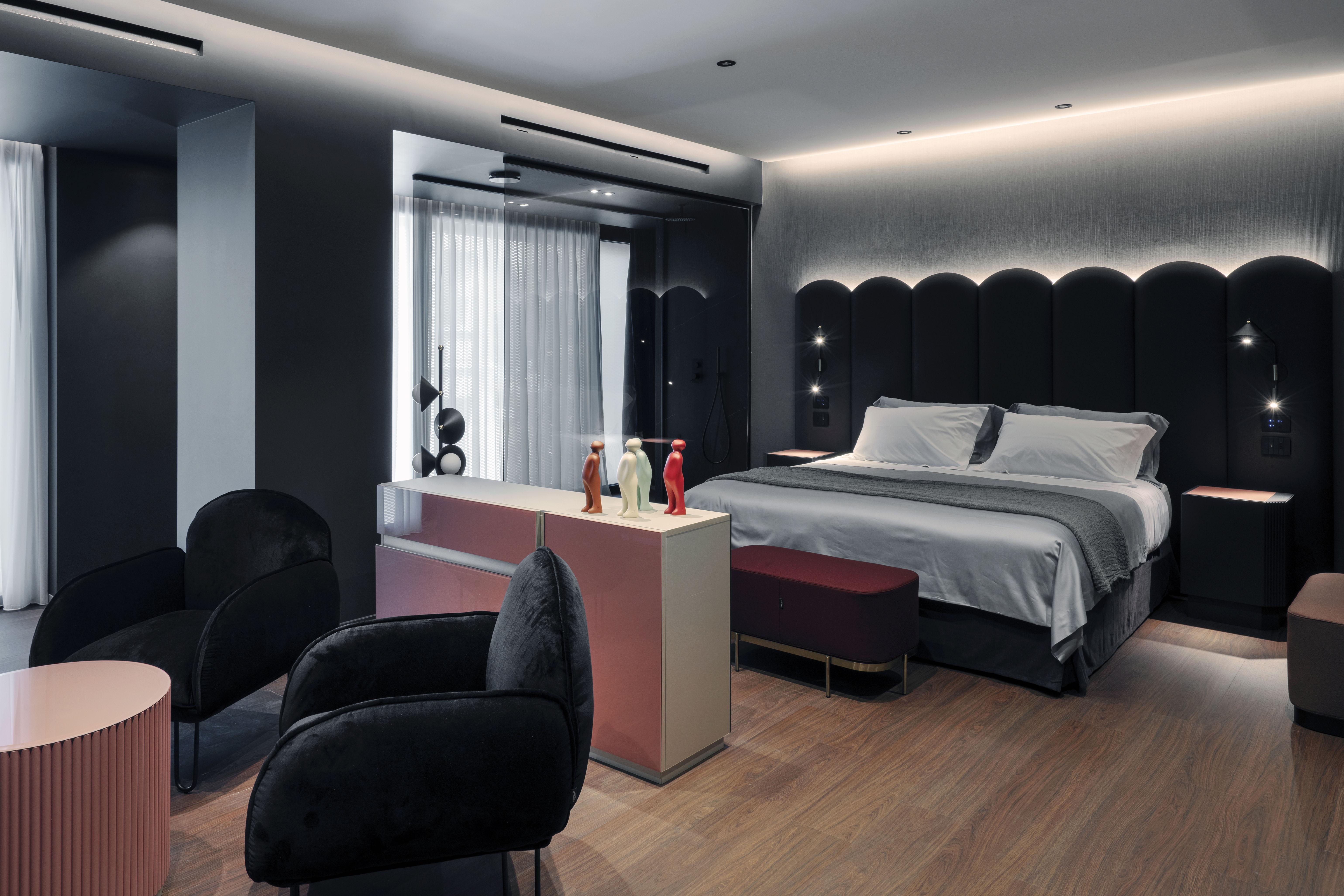 Eurostars Matera La Suite Экстерьер фото