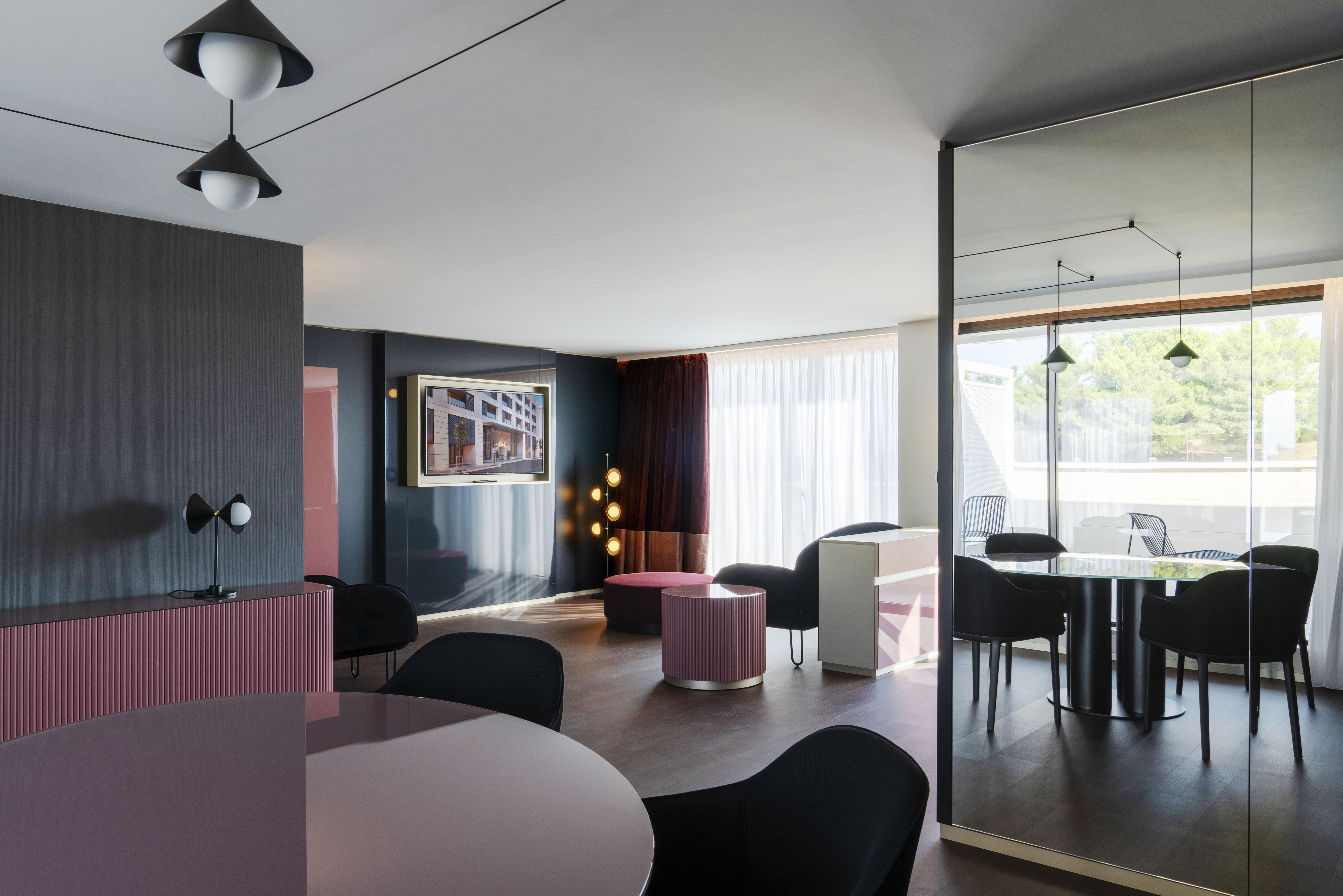 Eurostars Matera La Suite Экстерьер фото
