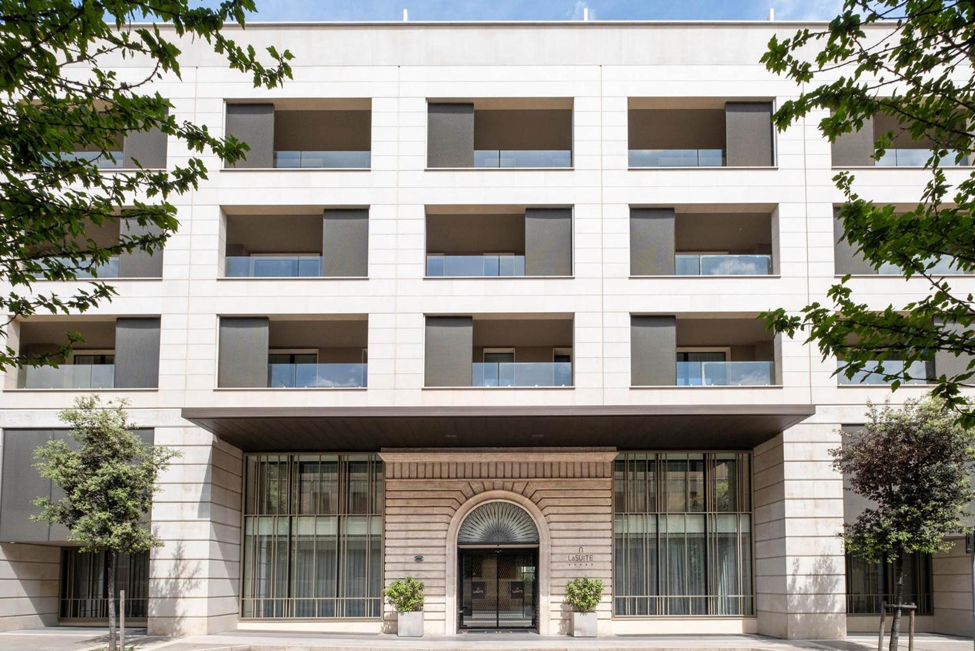 Eurostars Matera La Suite Экстерьер фото
