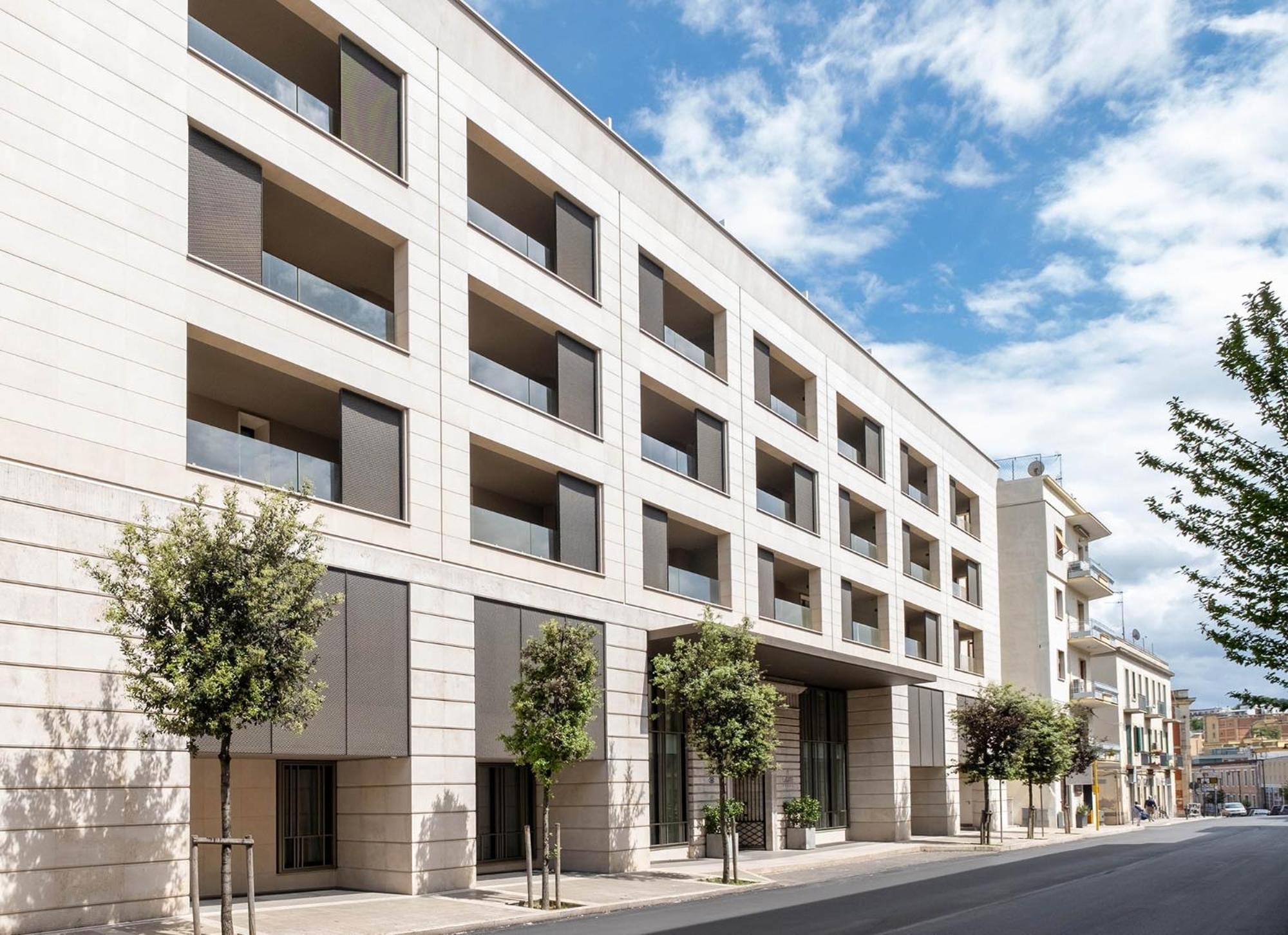 Eurostars Matera La Suite Экстерьер фото