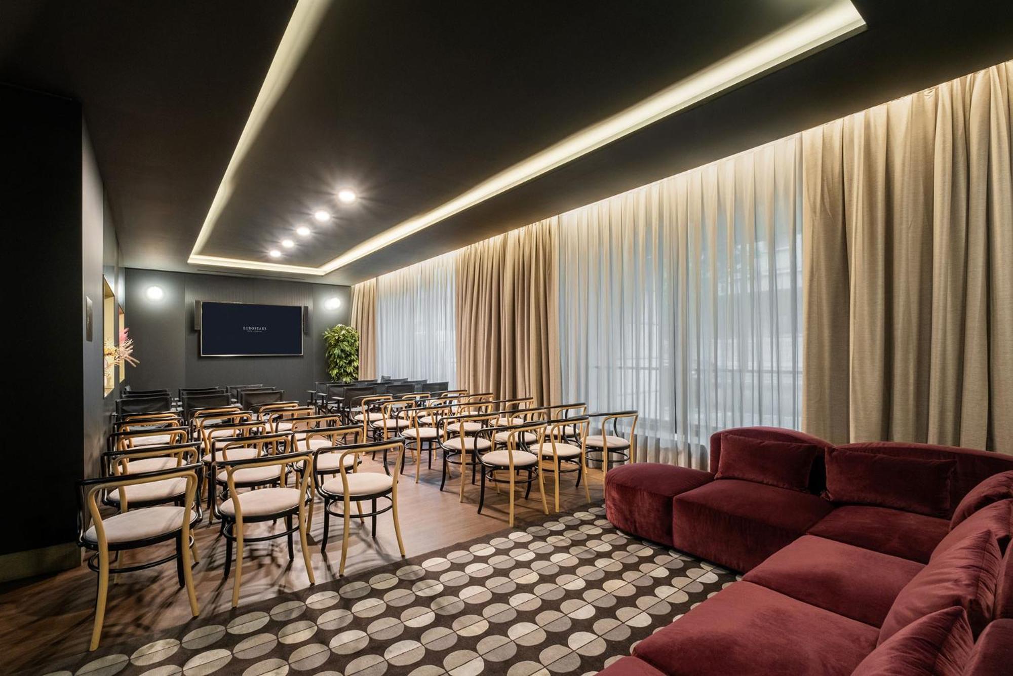 Eurostars Matera La Suite Экстерьер фото