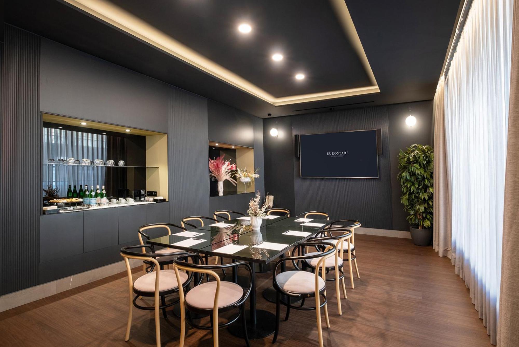 Eurostars Matera La Suite Экстерьер фото