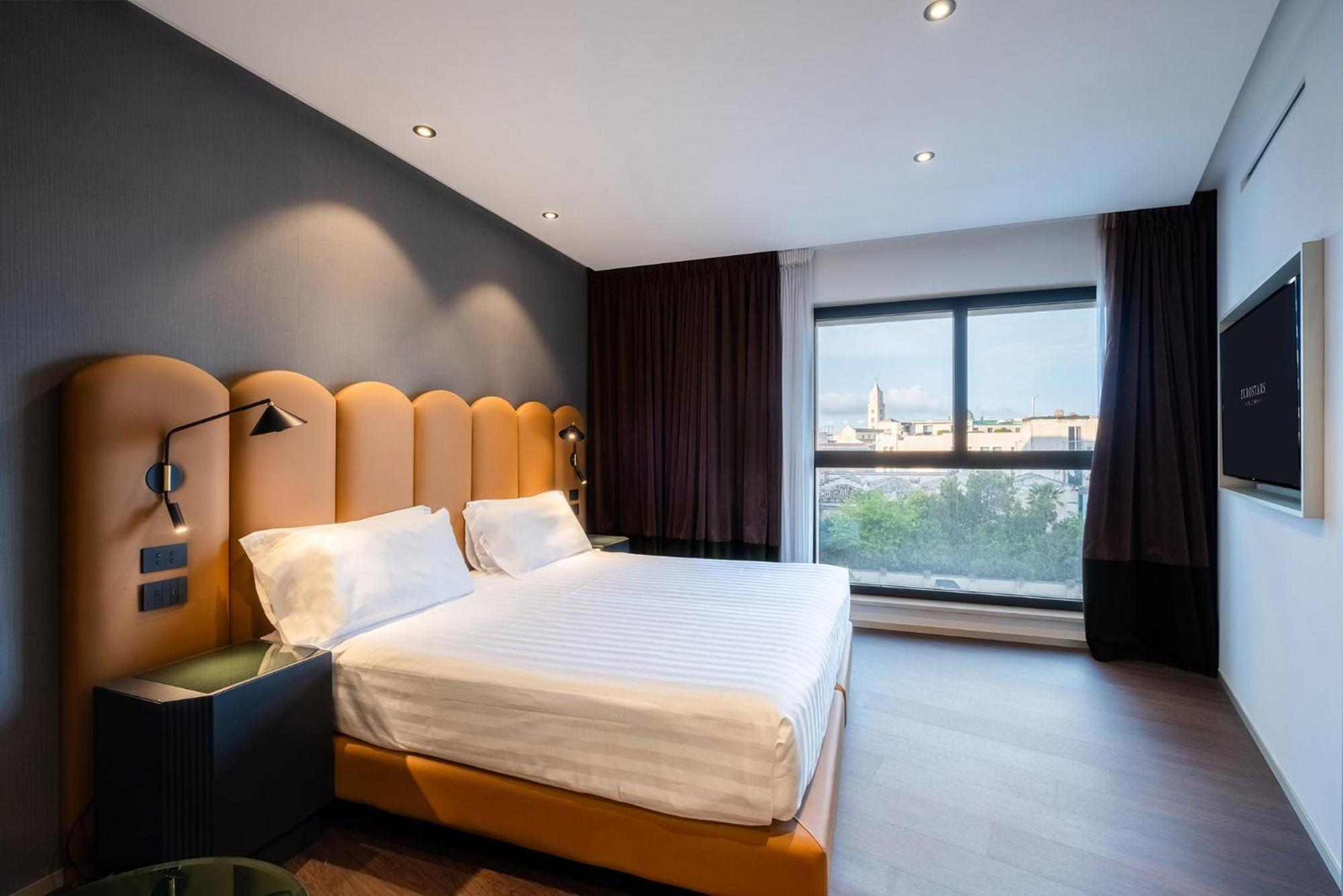 Eurostars Matera La Suite Экстерьер фото