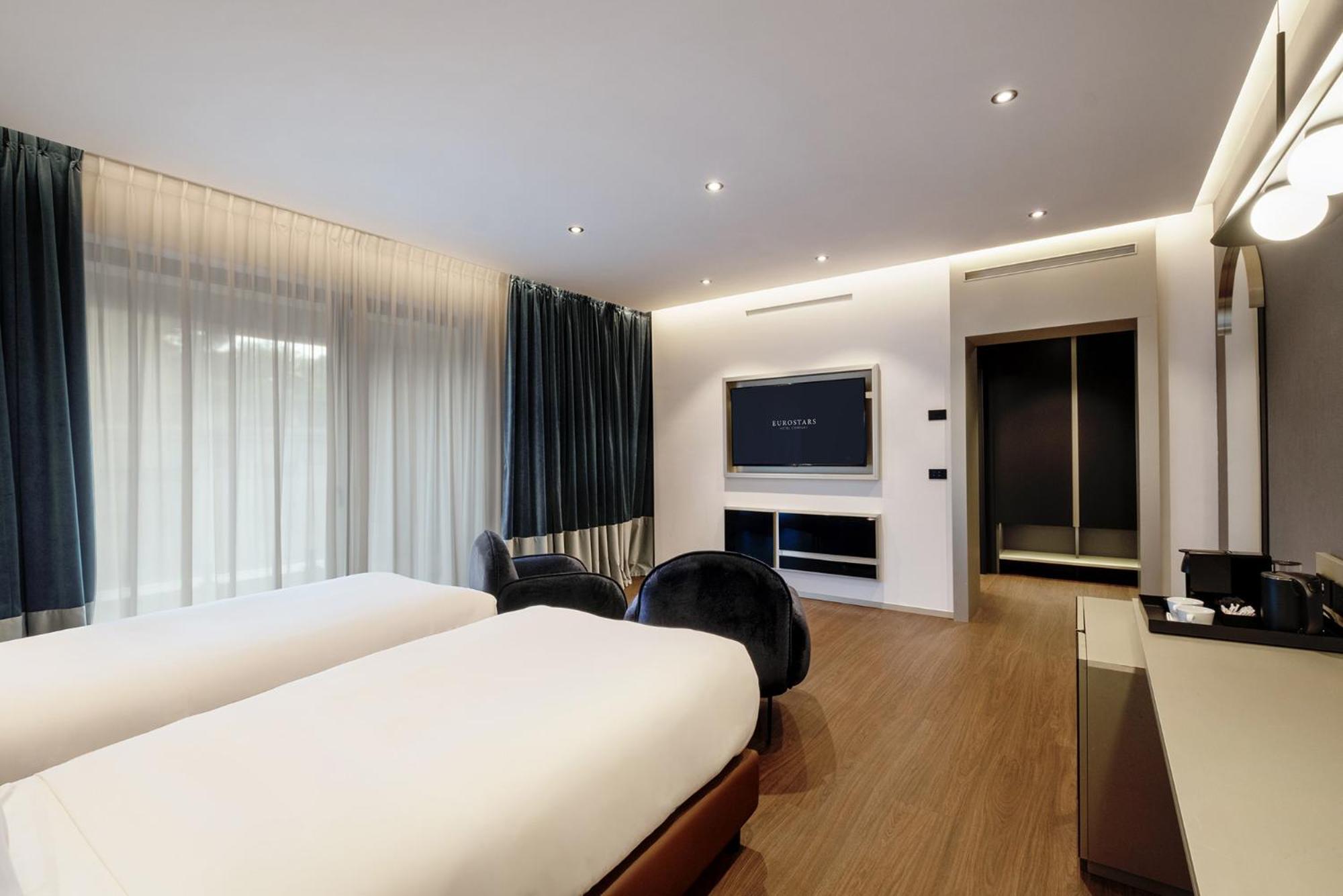 Eurostars Matera La Suite Экстерьер фото
