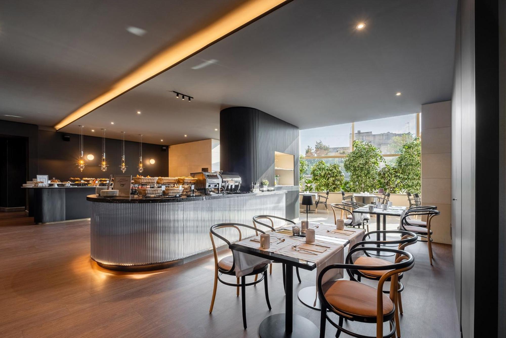 Eurostars Matera La Suite Экстерьер фото
