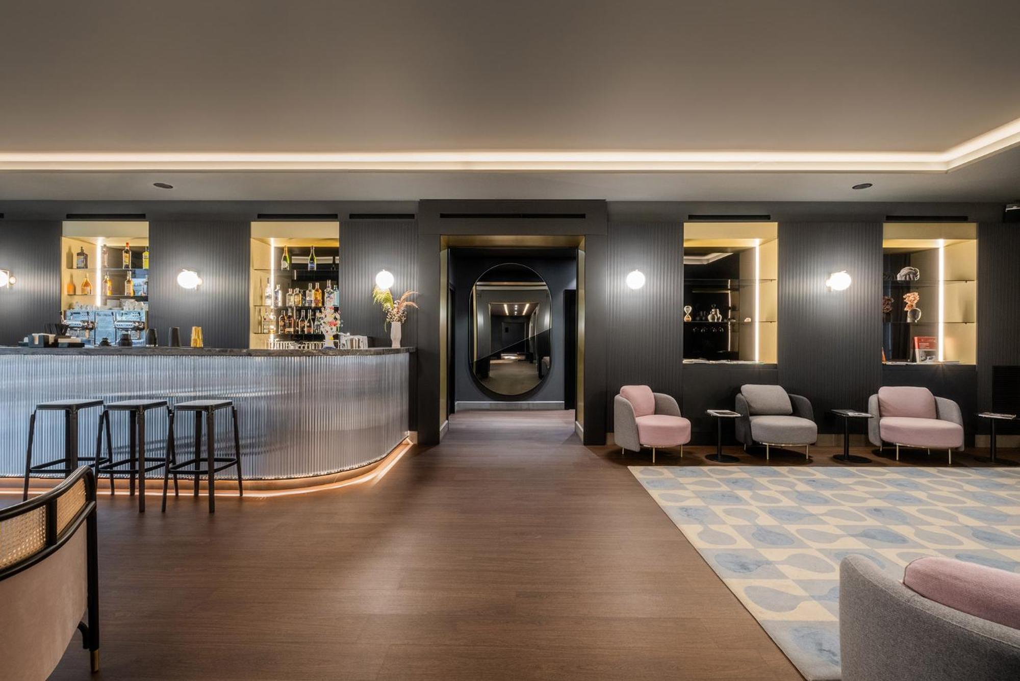 Eurostars Matera La Suite Экстерьер фото