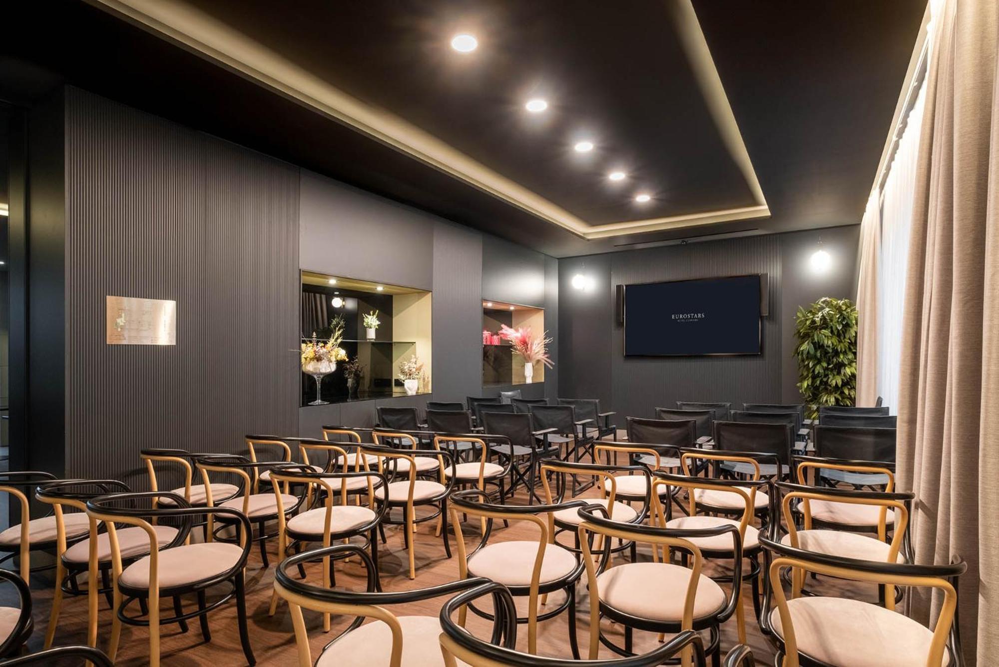 Eurostars Matera La Suite Экстерьер фото