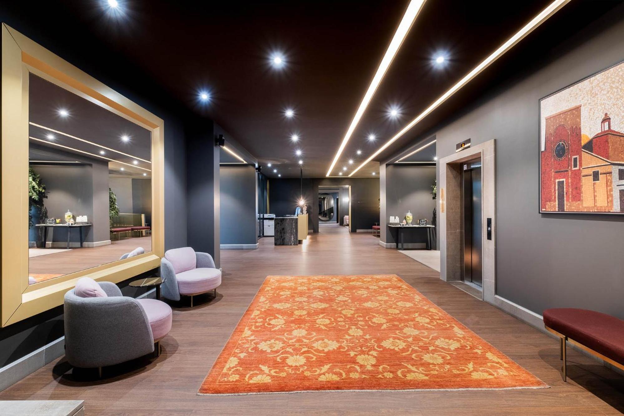 Eurostars Matera La Suite Экстерьер фото
