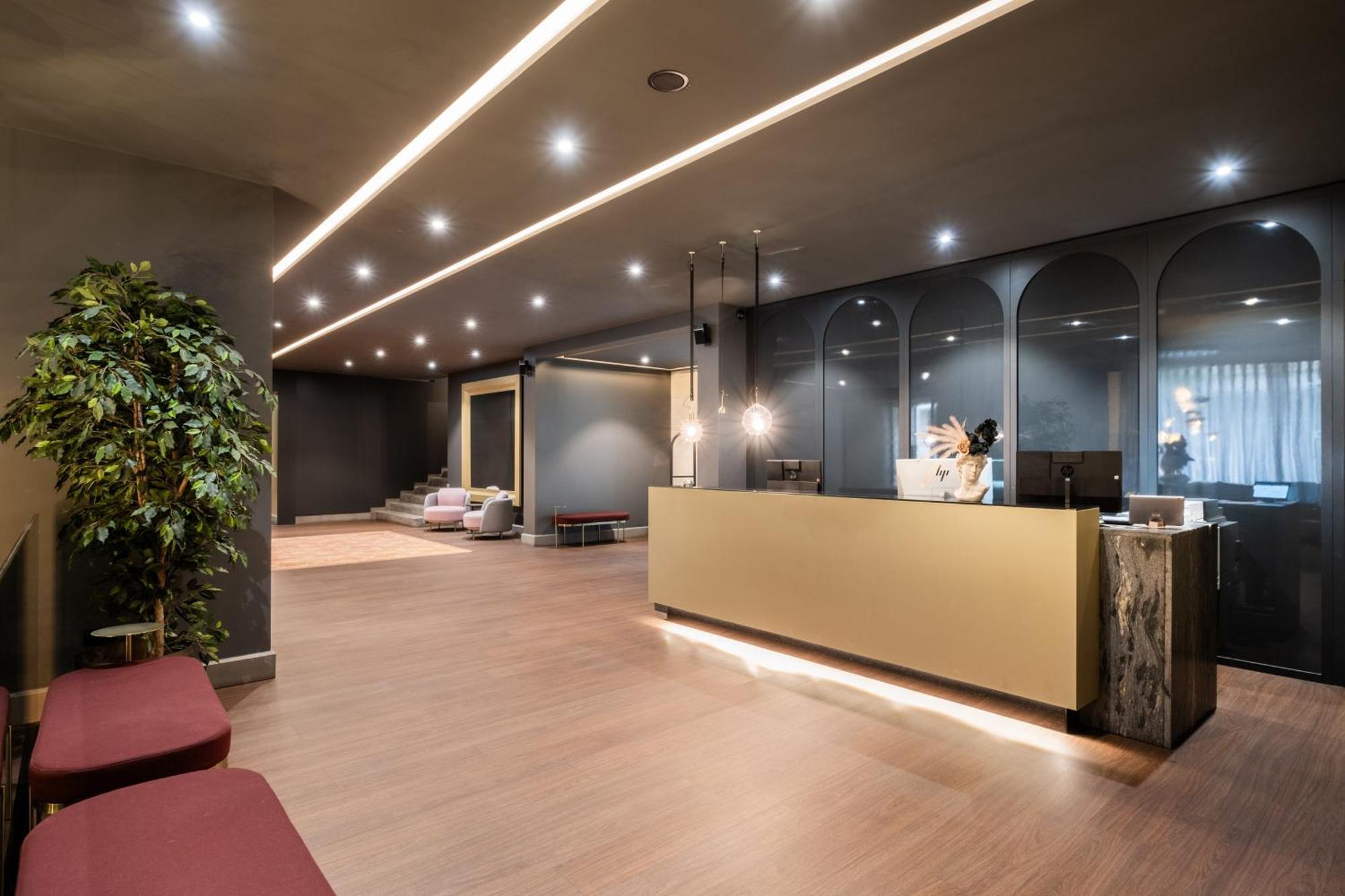 Eurostars Matera La Suite Экстерьер фото