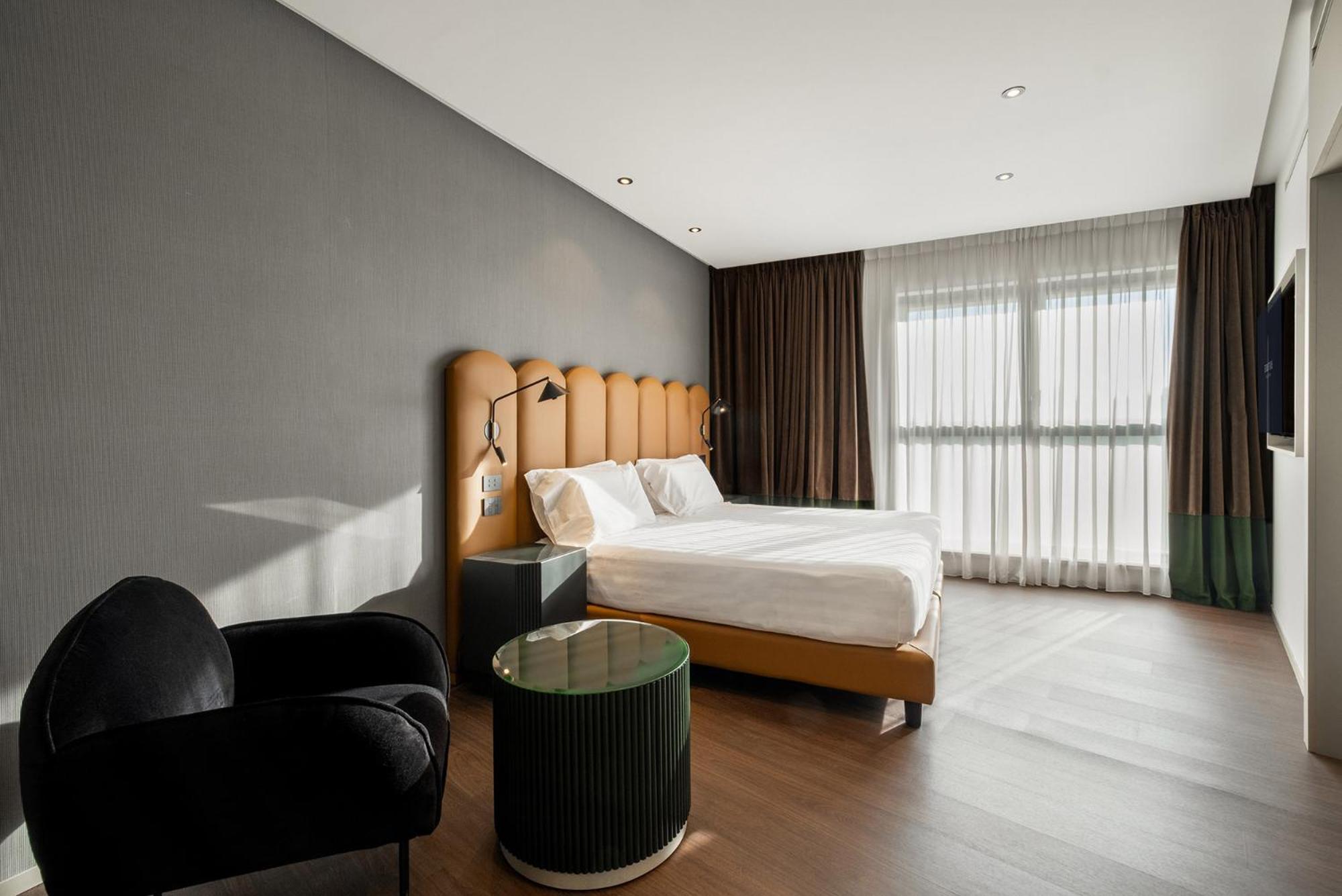 Eurostars Matera La Suite Экстерьер фото