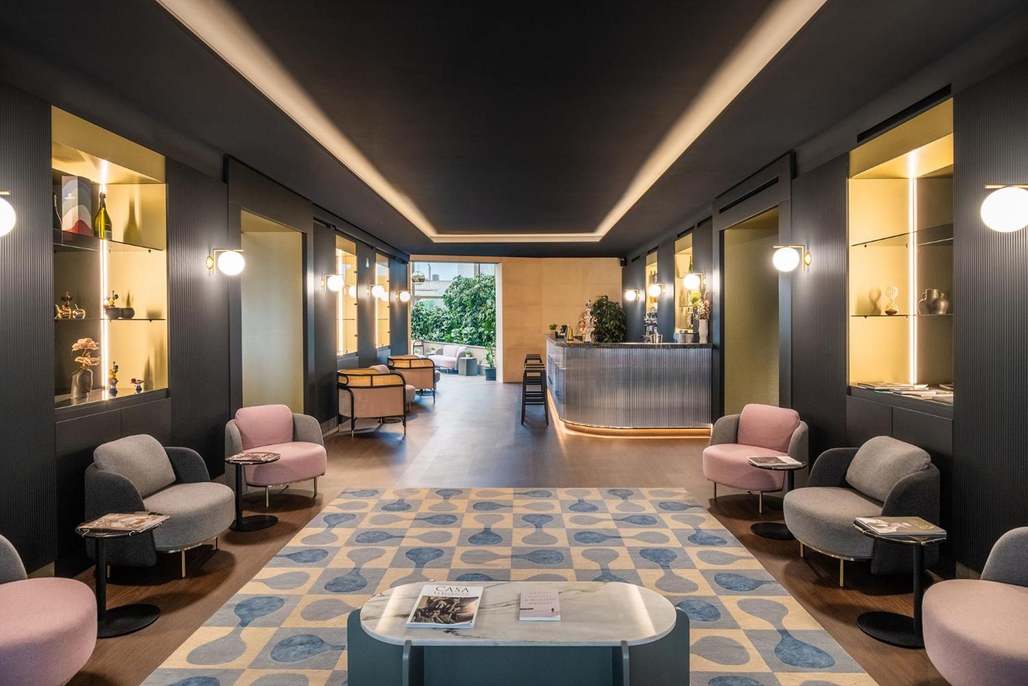Eurostars Matera La Suite Экстерьер фото