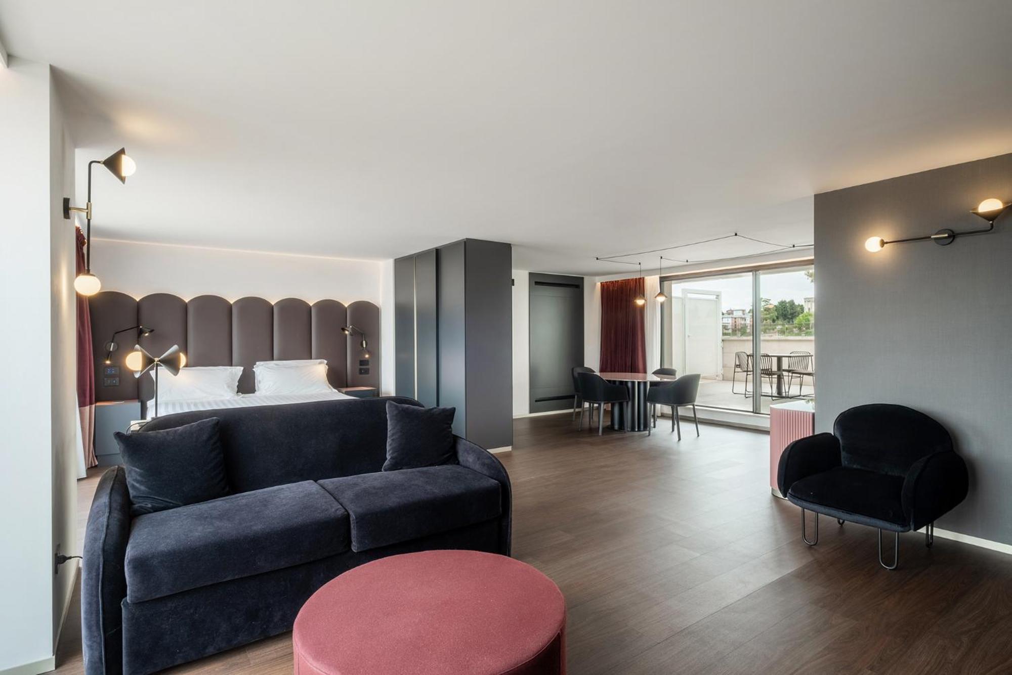Eurostars Matera La Suite Экстерьер фото