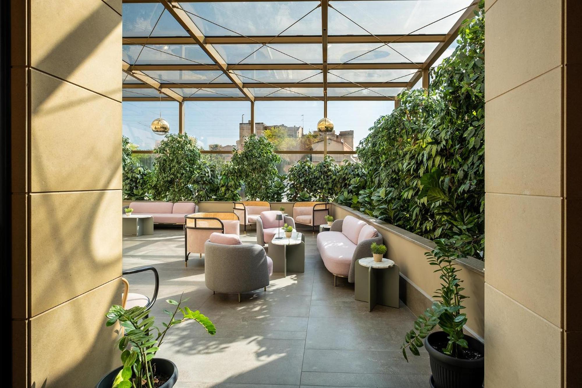 Eurostars Matera La Suite Экстерьер фото