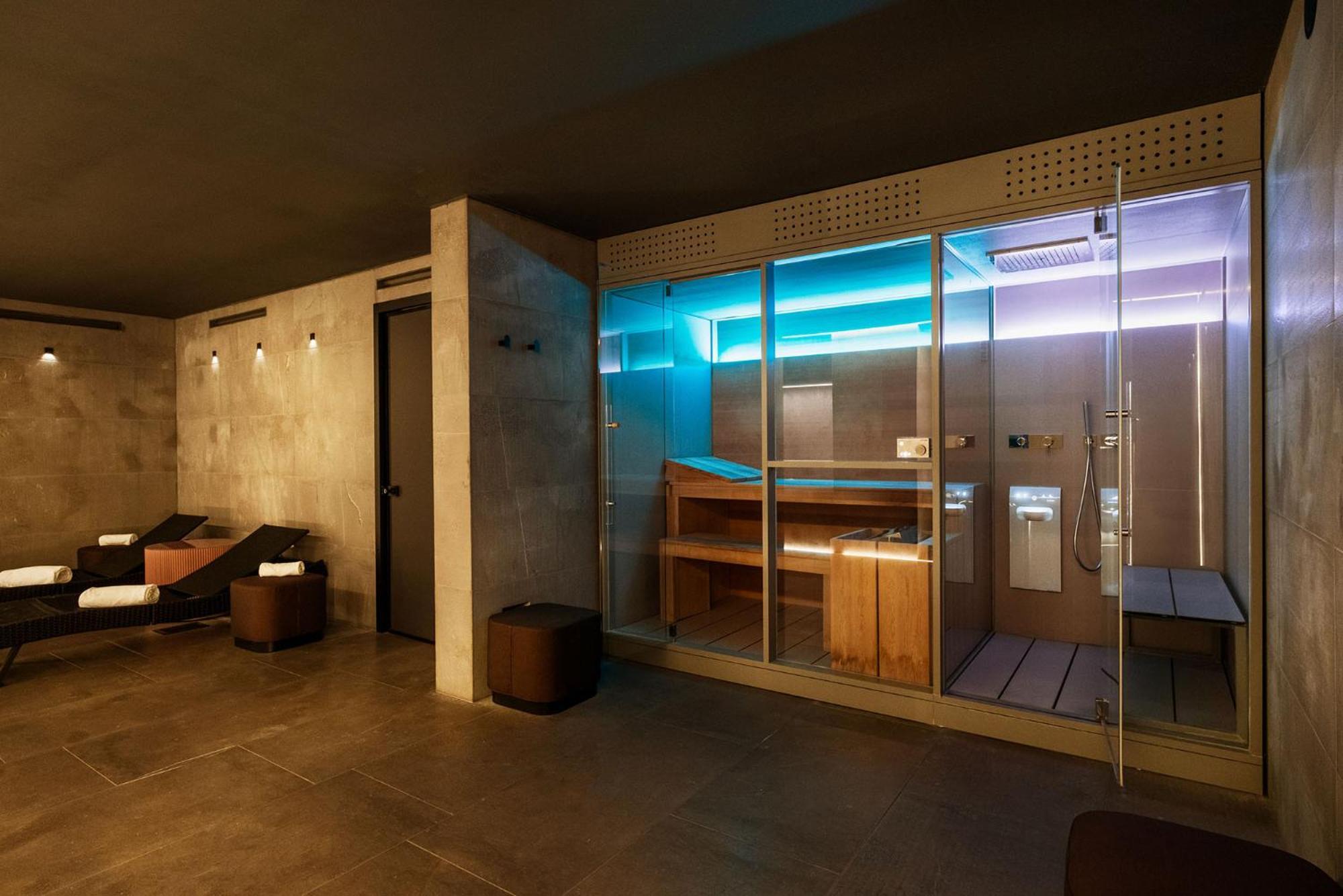 Eurostars Matera La Suite Экстерьер фото