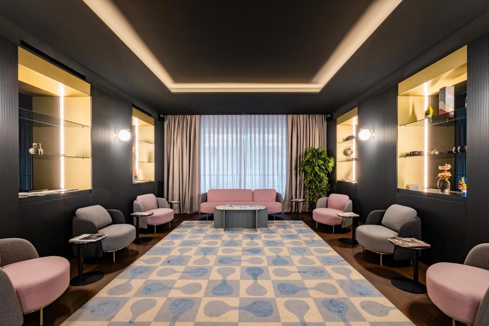 Eurostars Matera La Suite Экстерьер фото