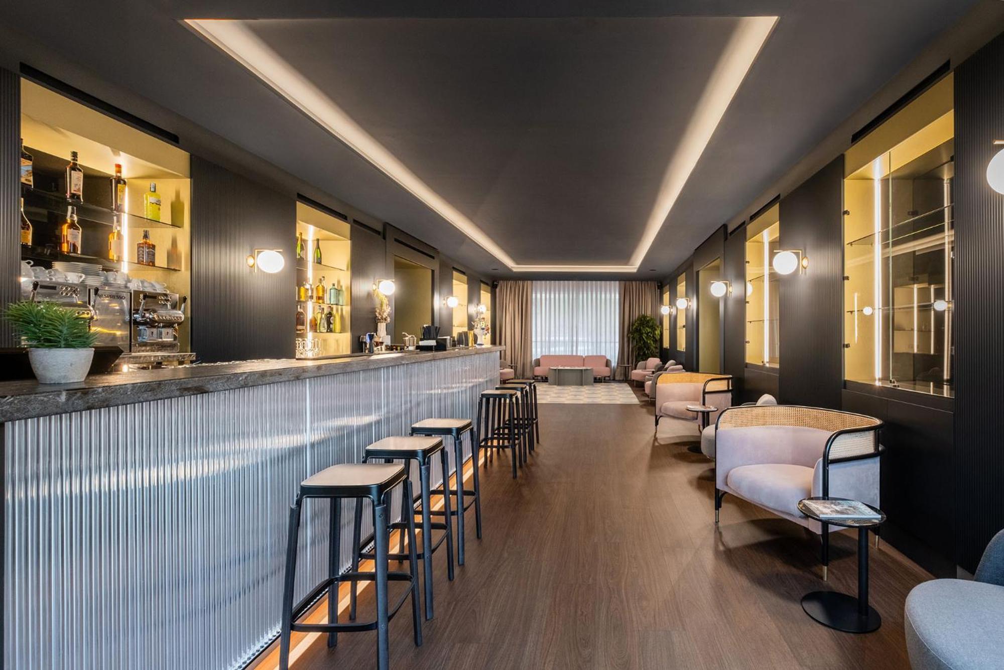 Eurostars Matera La Suite Экстерьер фото