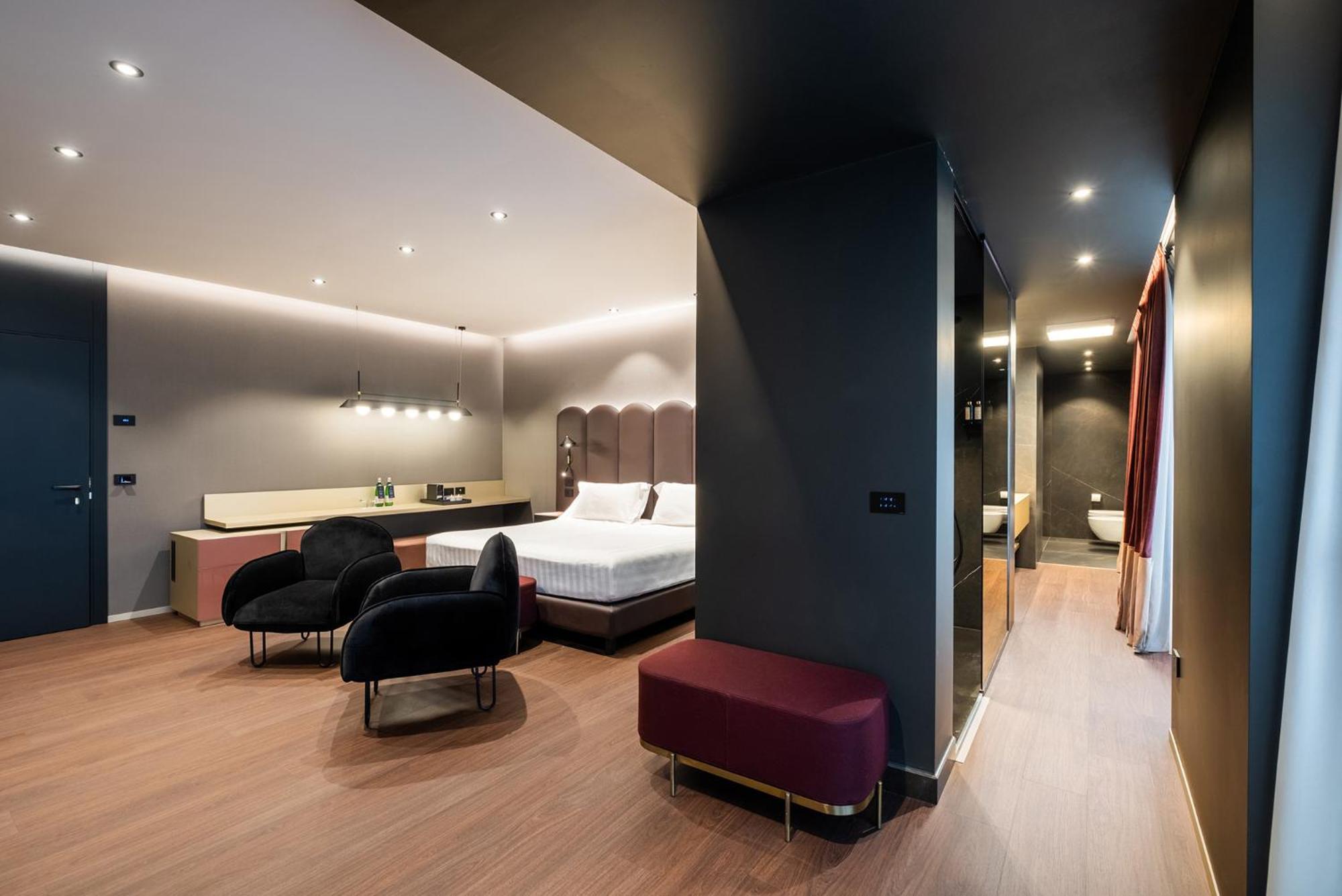 Eurostars Matera La Suite Экстерьер фото
