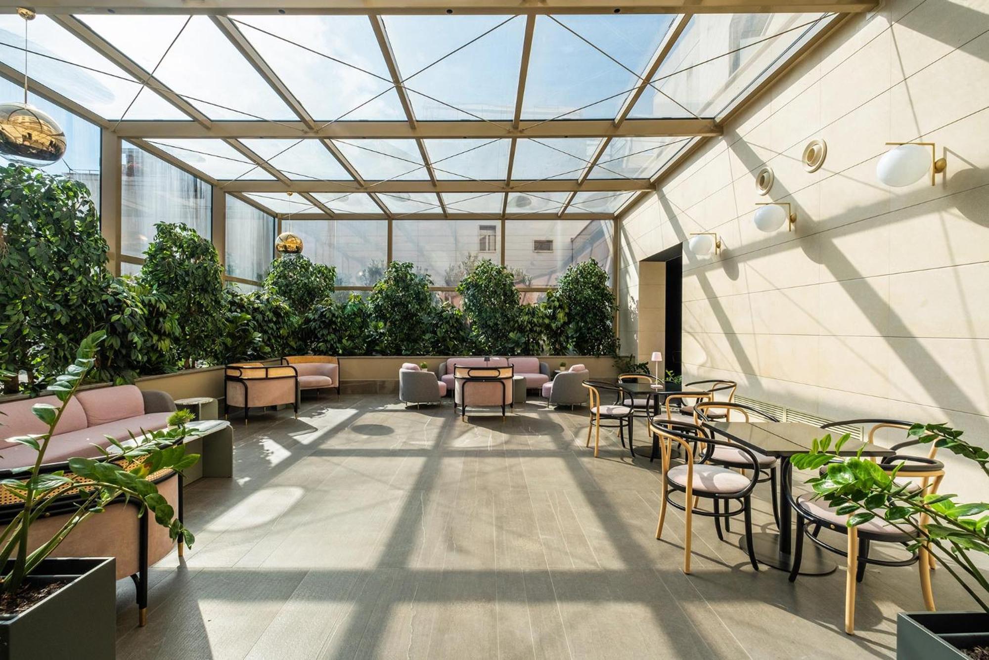 Eurostars Matera La Suite Экстерьер фото