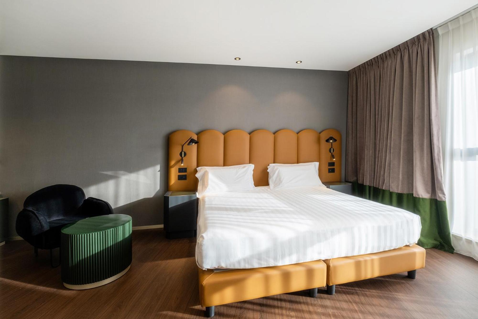 Eurostars Matera La Suite Экстерьер фото