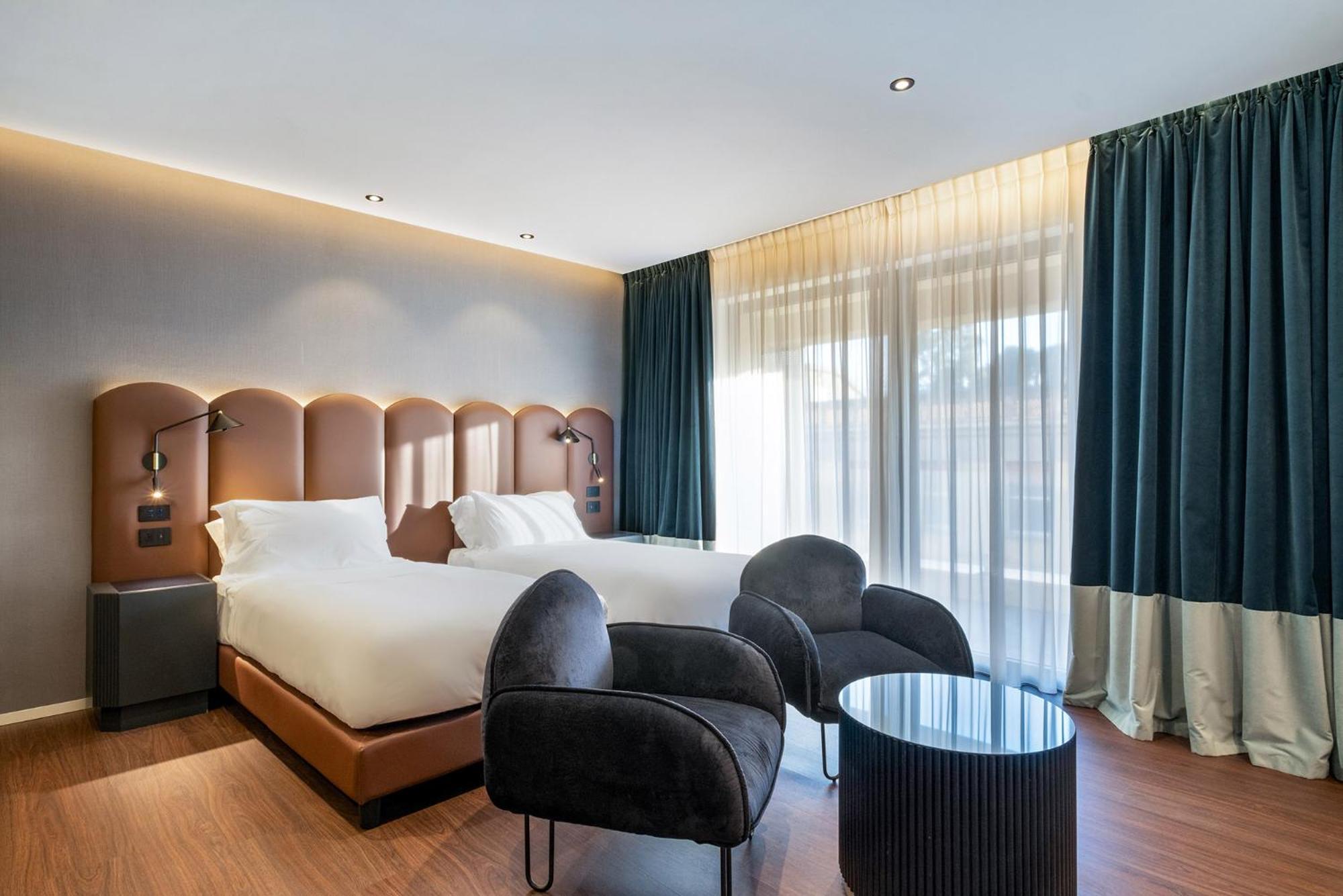Eurostars Matera La Suite Экстерьер фото