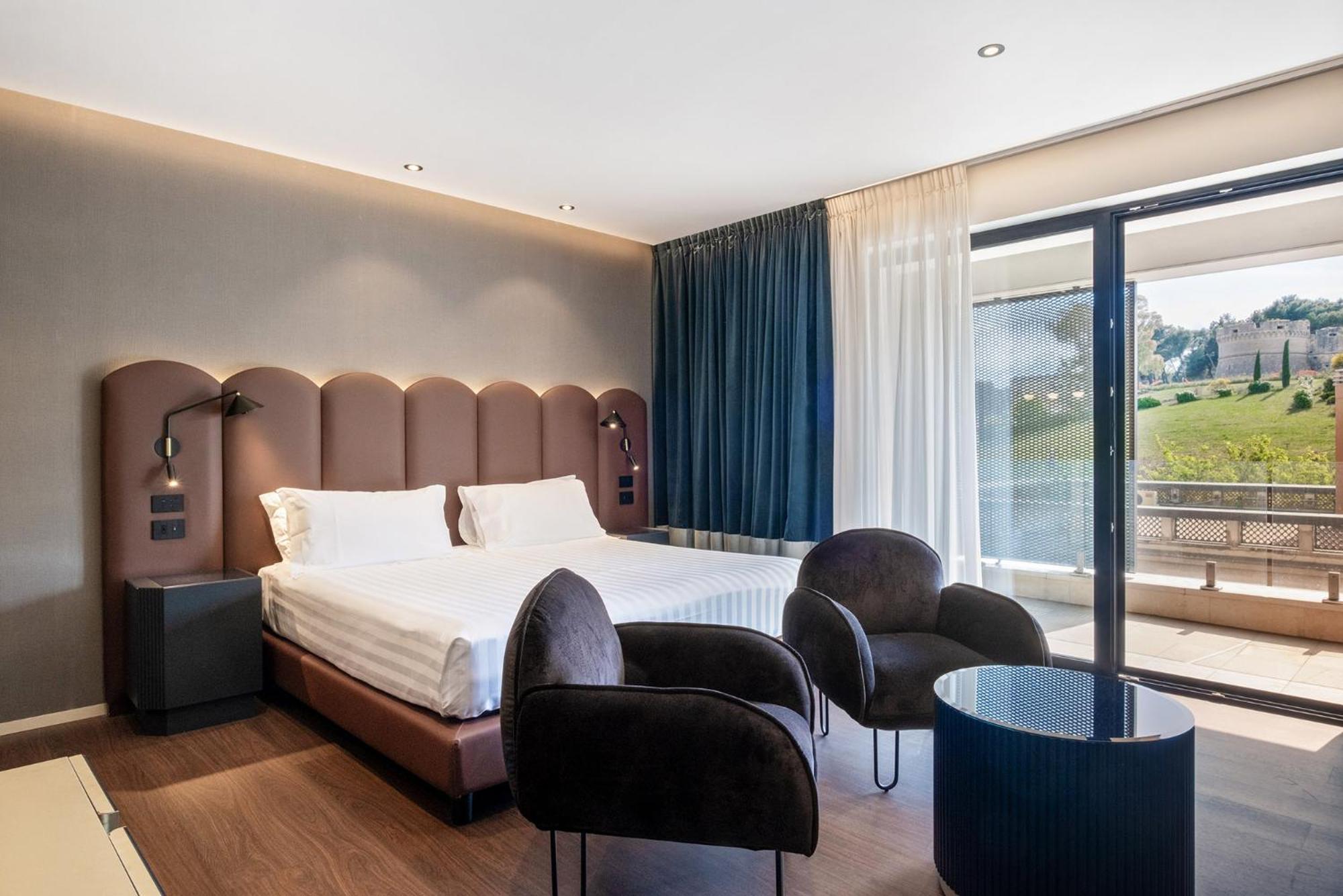 Eurostars Matera La Suite Экстерьер фото