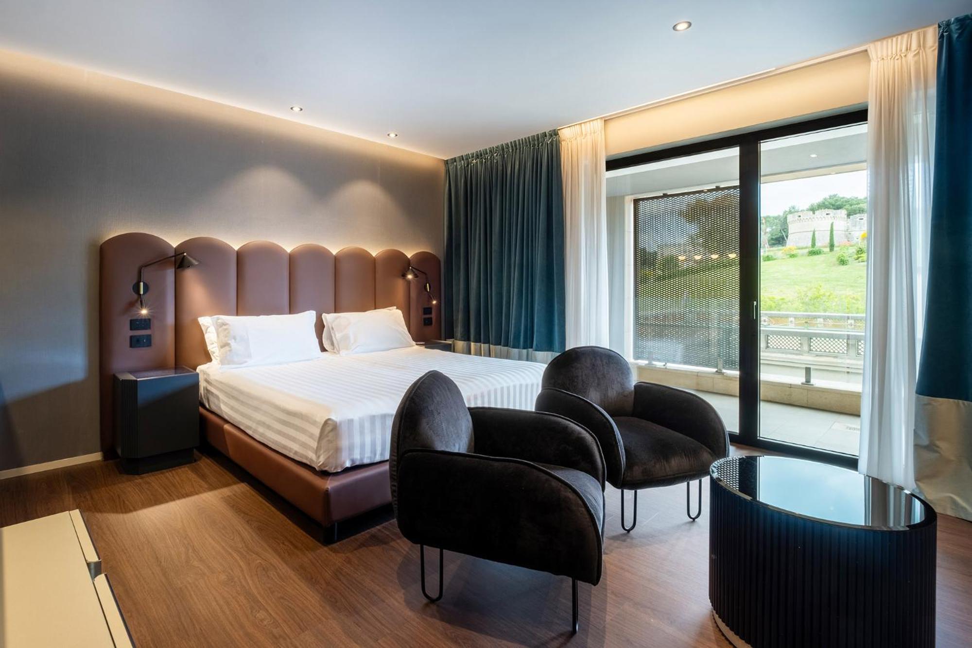 Eurostars Matera La Suite Экстерьер фото