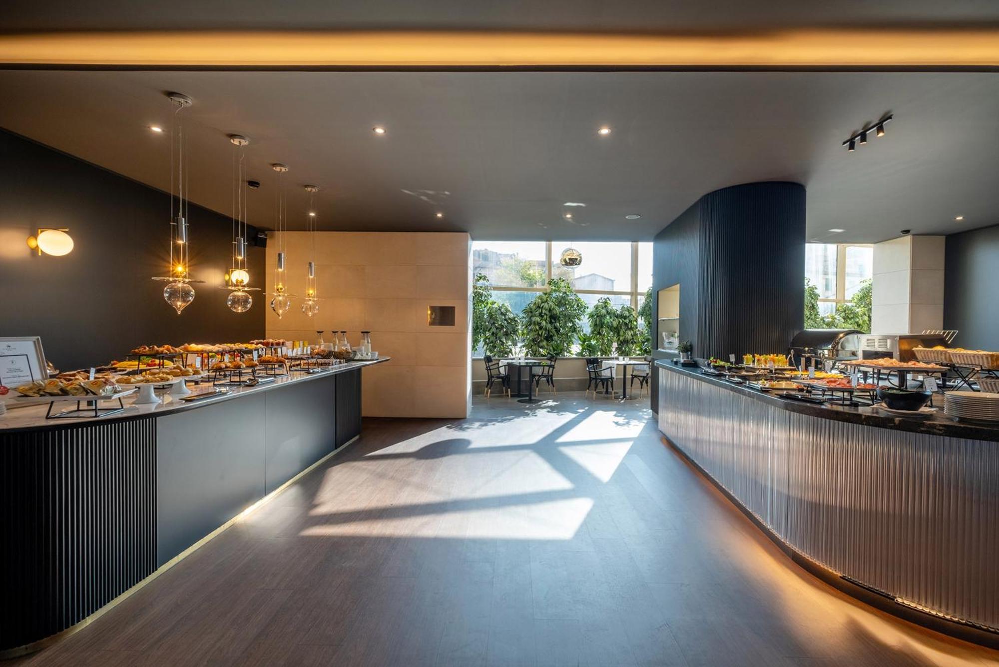 Eurostars Matera La Suite Экстерьер фото