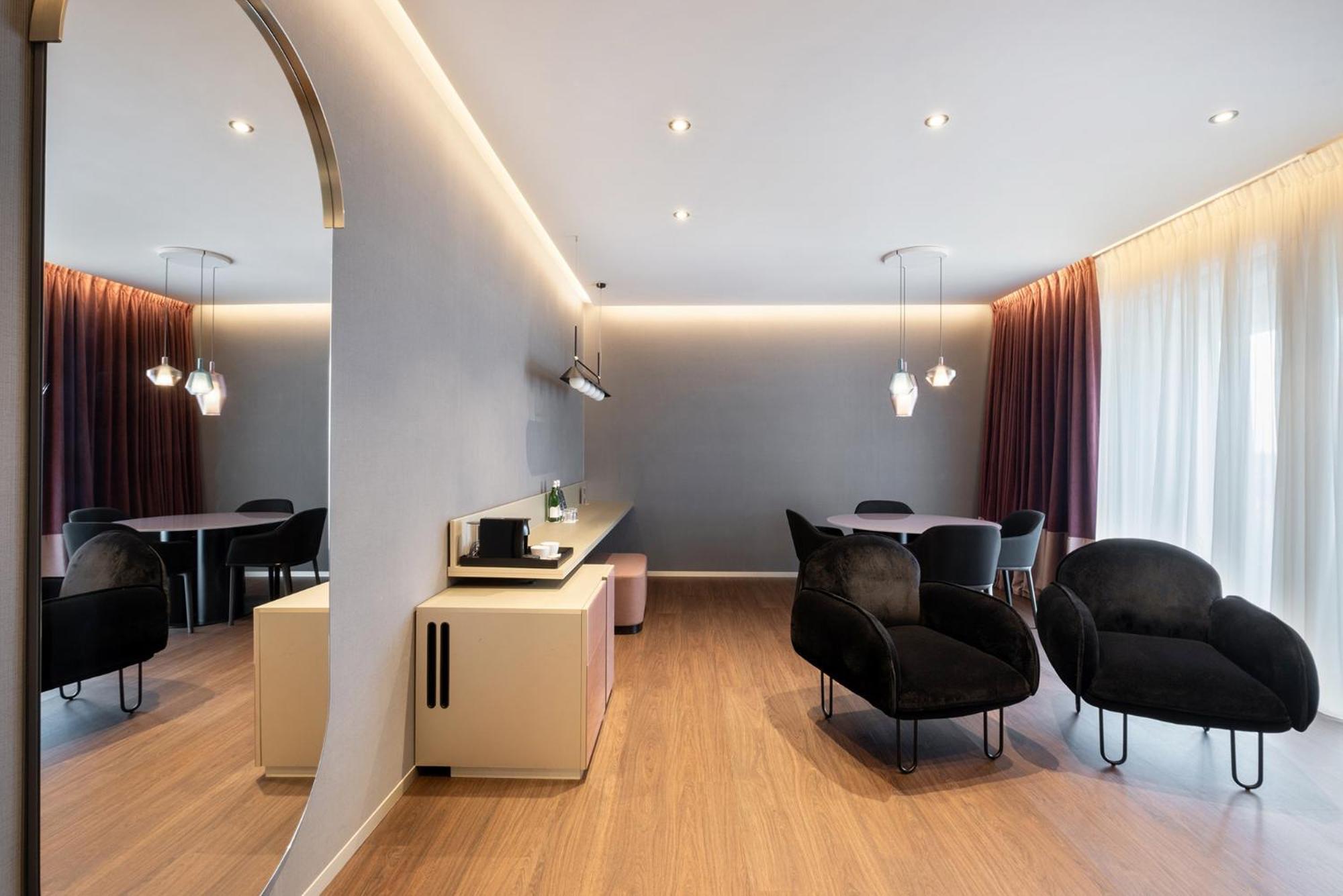 Eurostars Matera La Suite Экстерьер фото