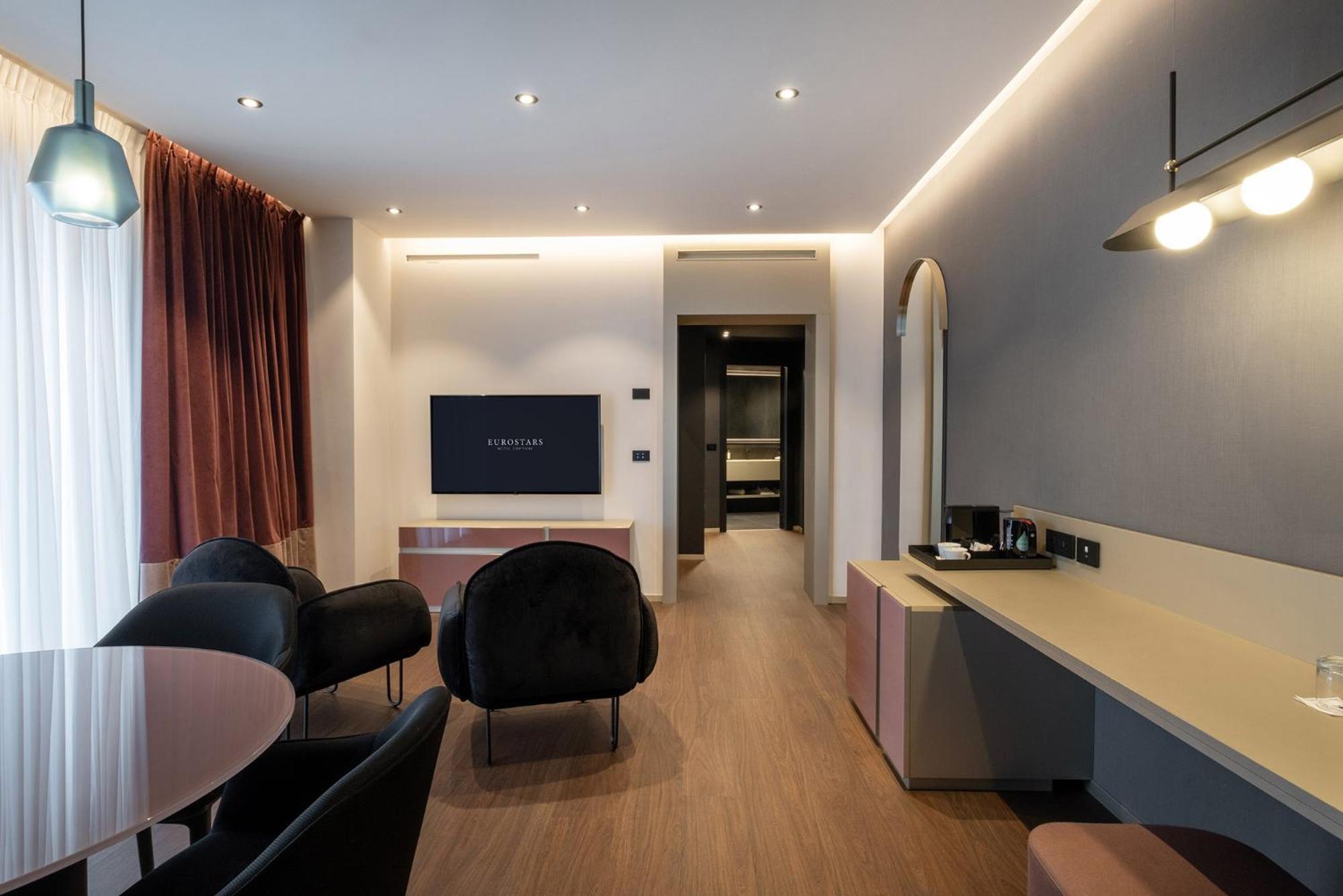 Eurostars Matera La Suite Экстерьер фото