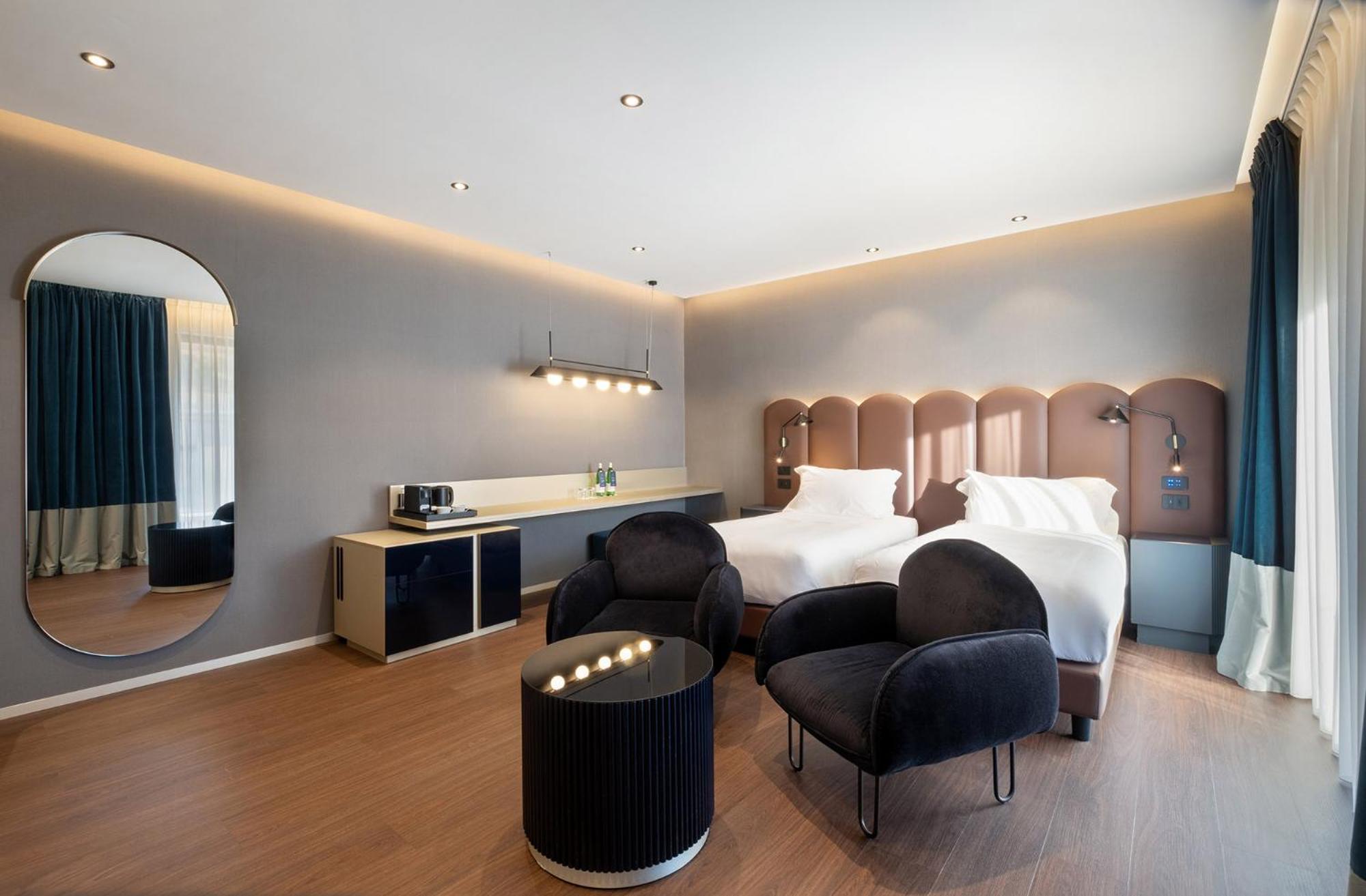 Eurostars Matera La Suite Экстерьер фото