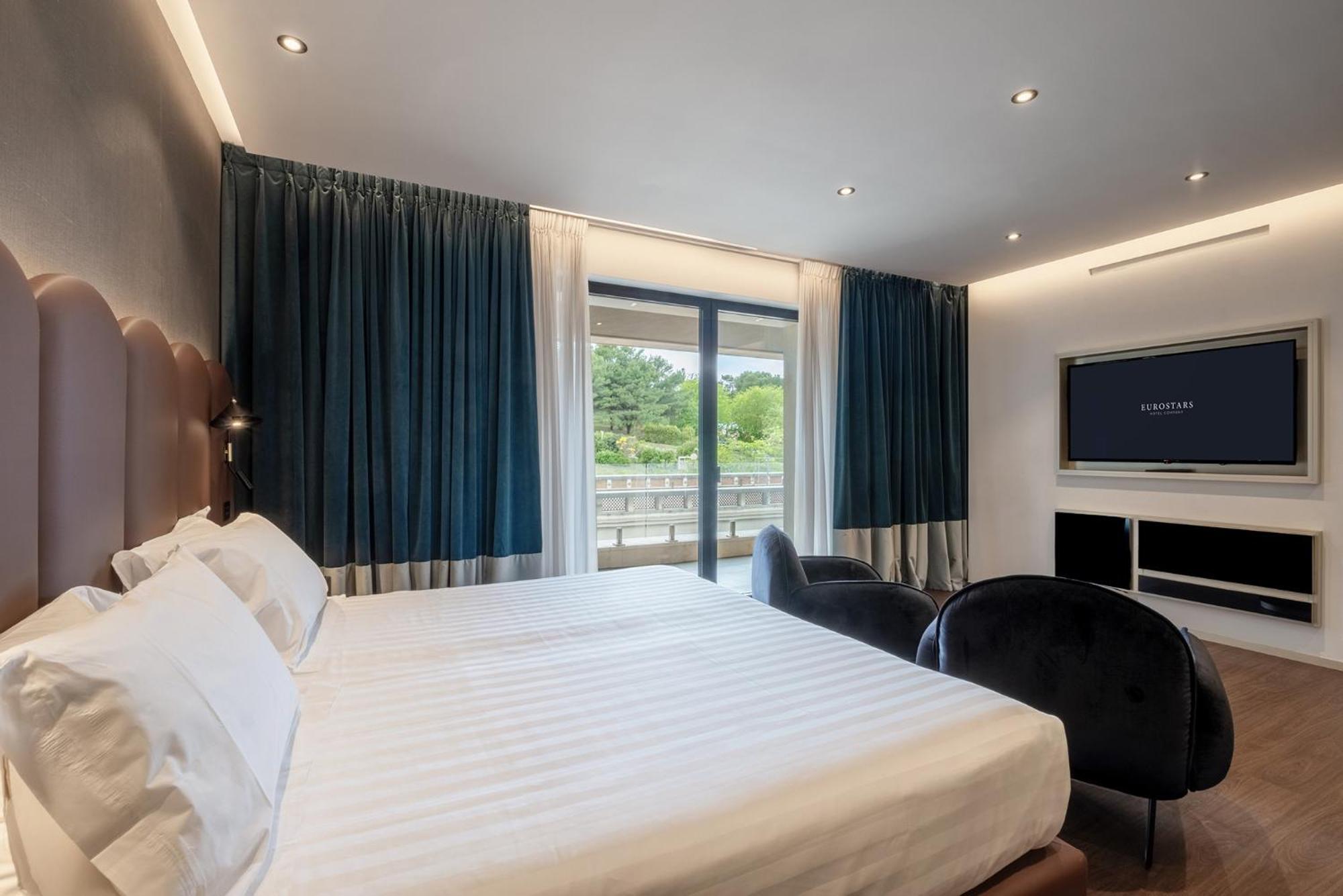 Eurostars Matera La Suite Экстерьер фото