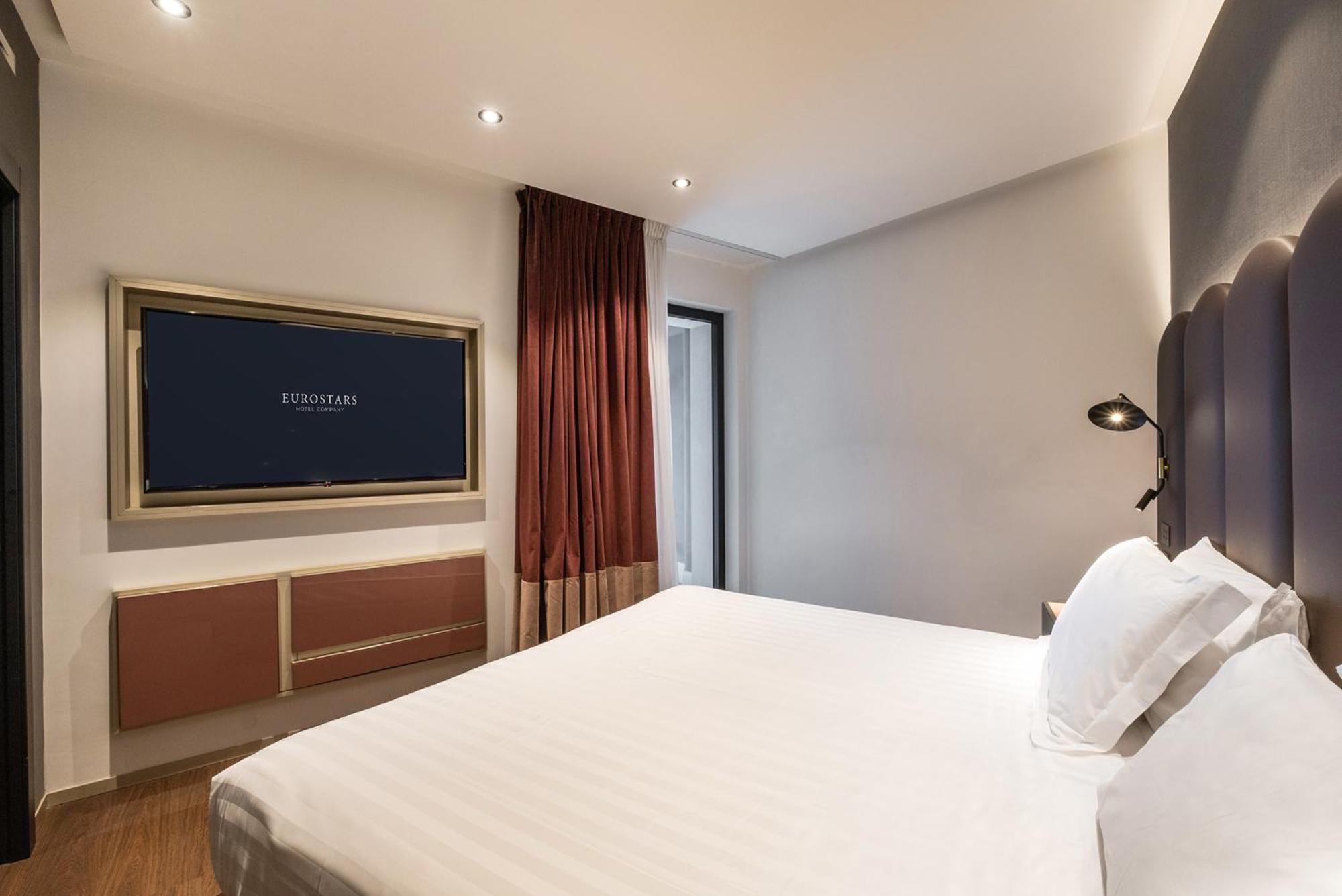 Eurostars Matera La Suite Экстерьер фото