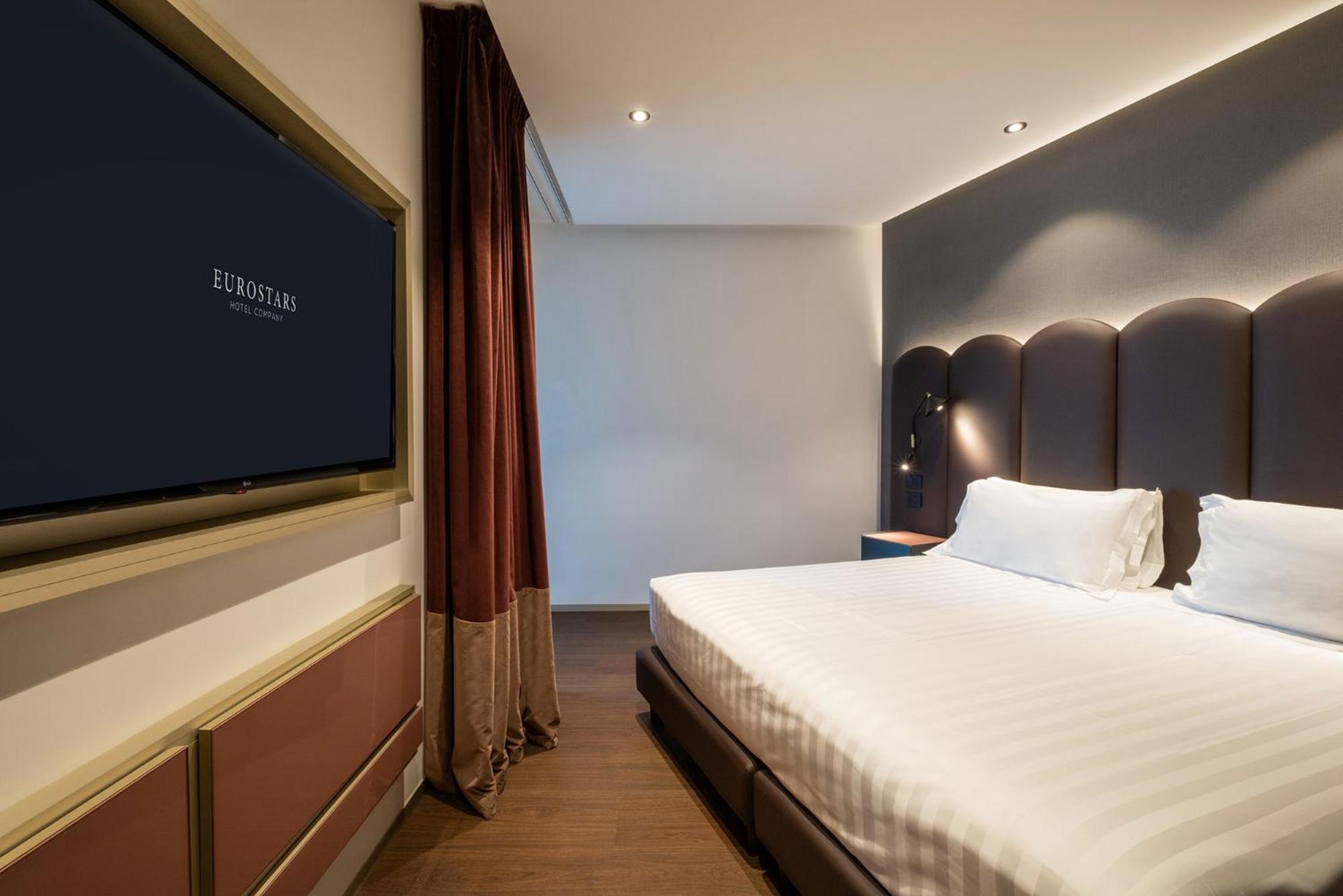 Eurostars Matera La Suite Экстерьер фото