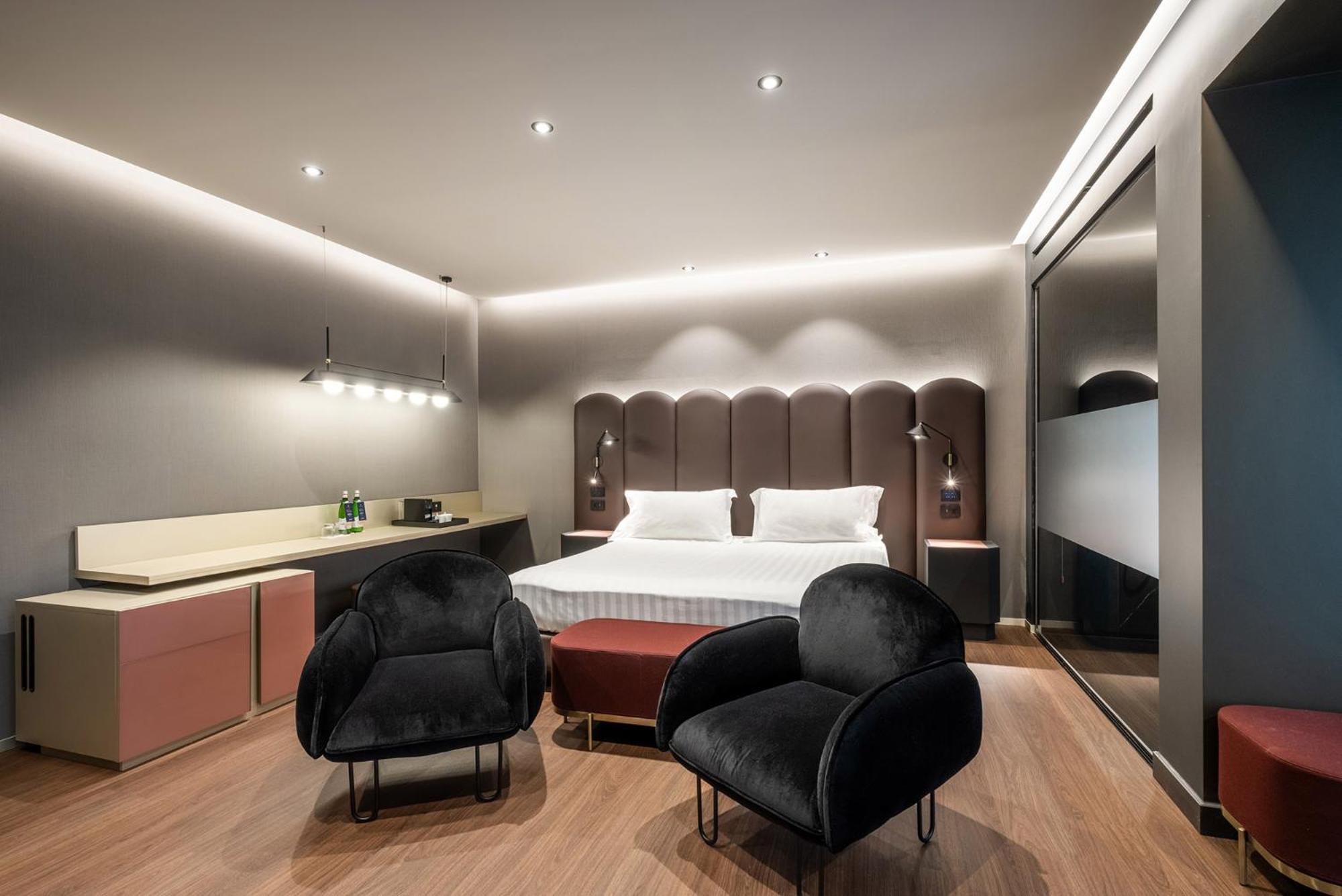 Eurostars Matera La Suite Экстерьер фото