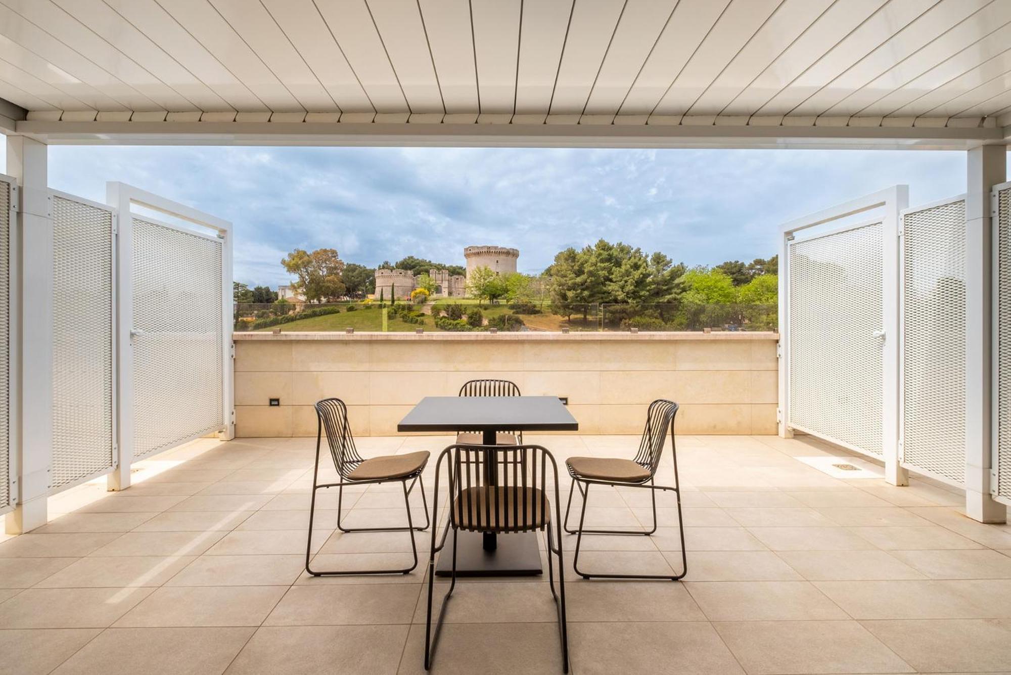 Eurostars Matera La Suite Экстерьер фото