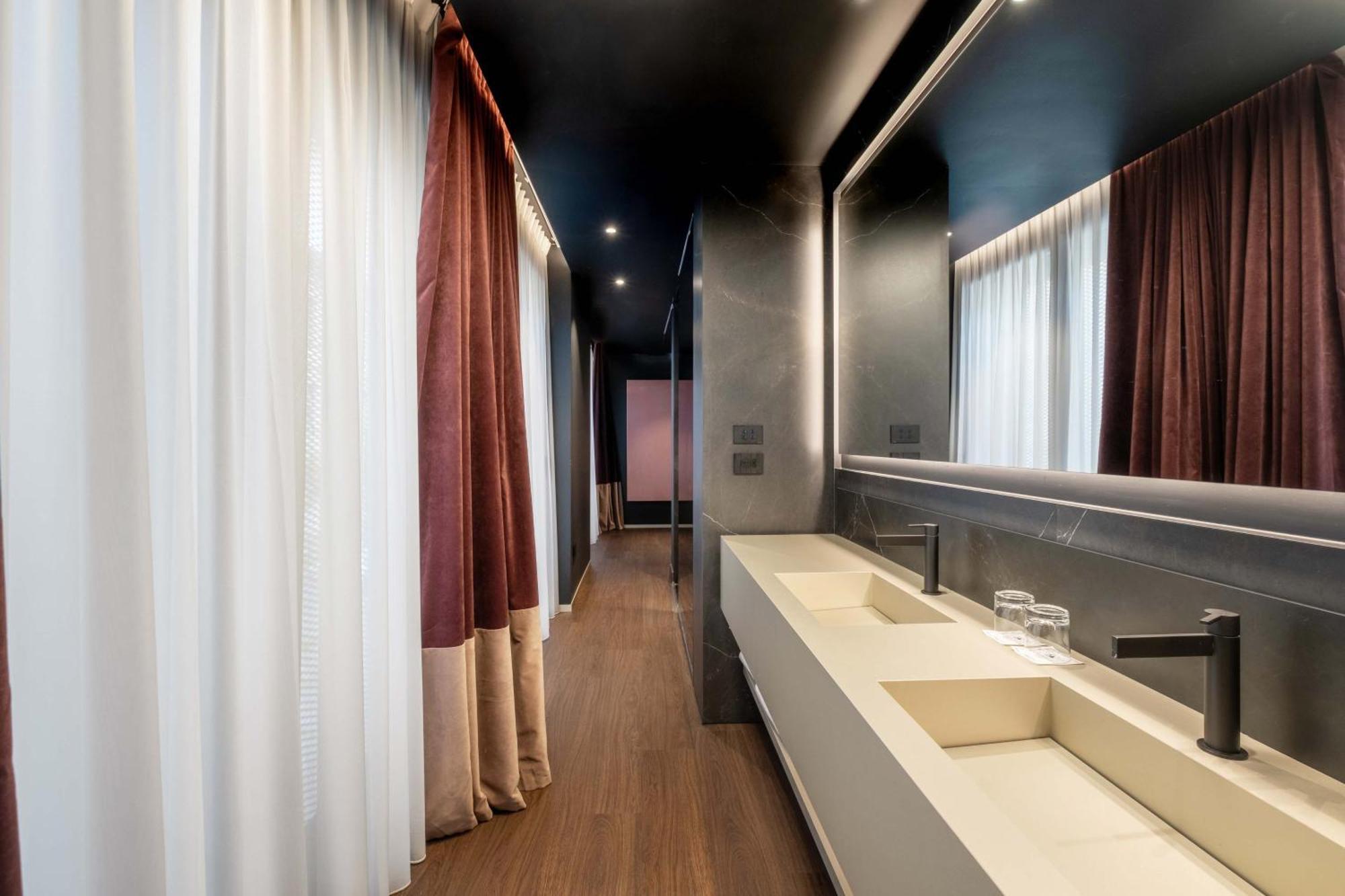 Eurostars Matera La Suite Экстерьер фото