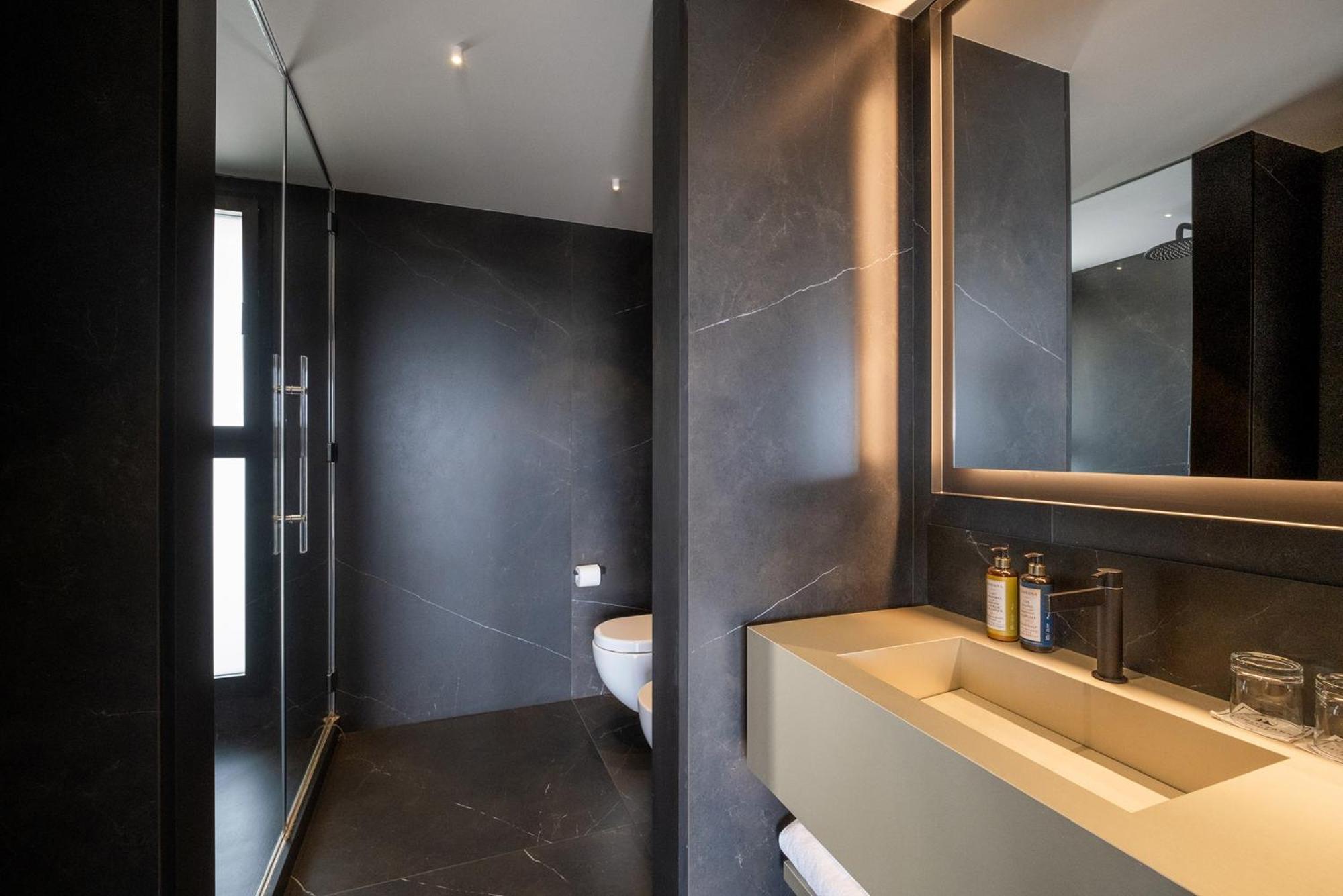 Eurostars Matera La Suite Экстерьер фото