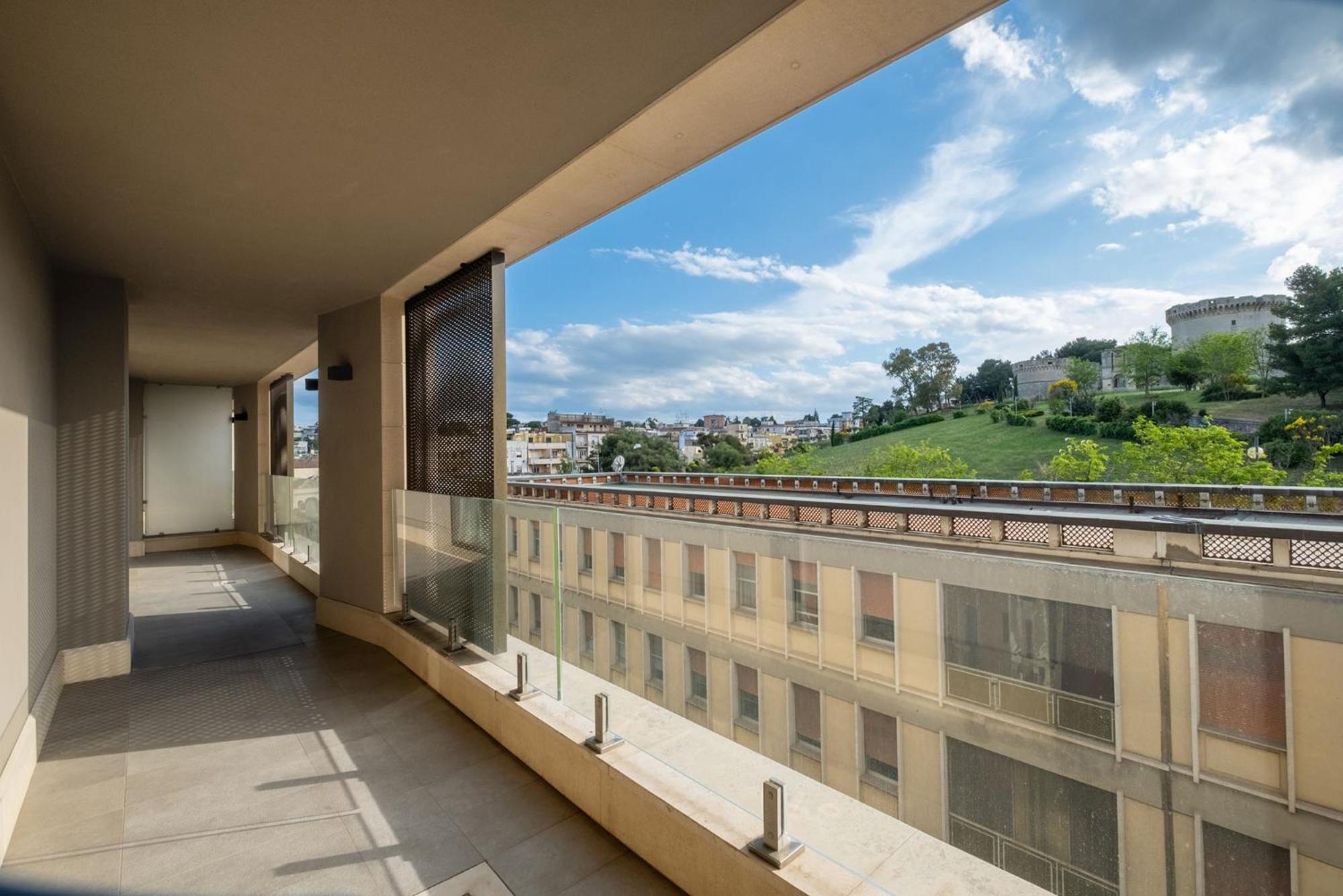 Eurostars Matera La Suite Экстерьер фото