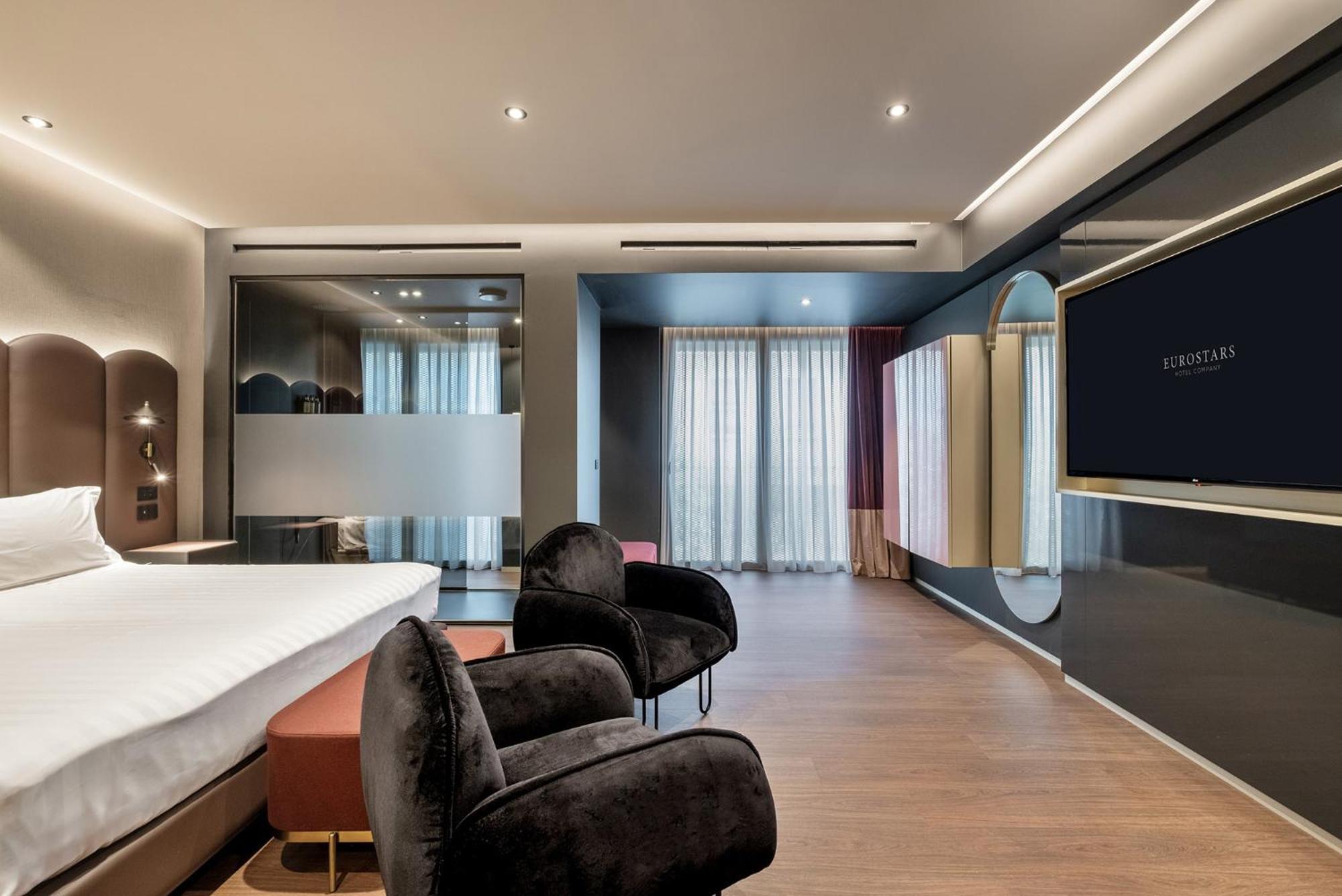 Eurostars Matera La Suite Экстерьер фото