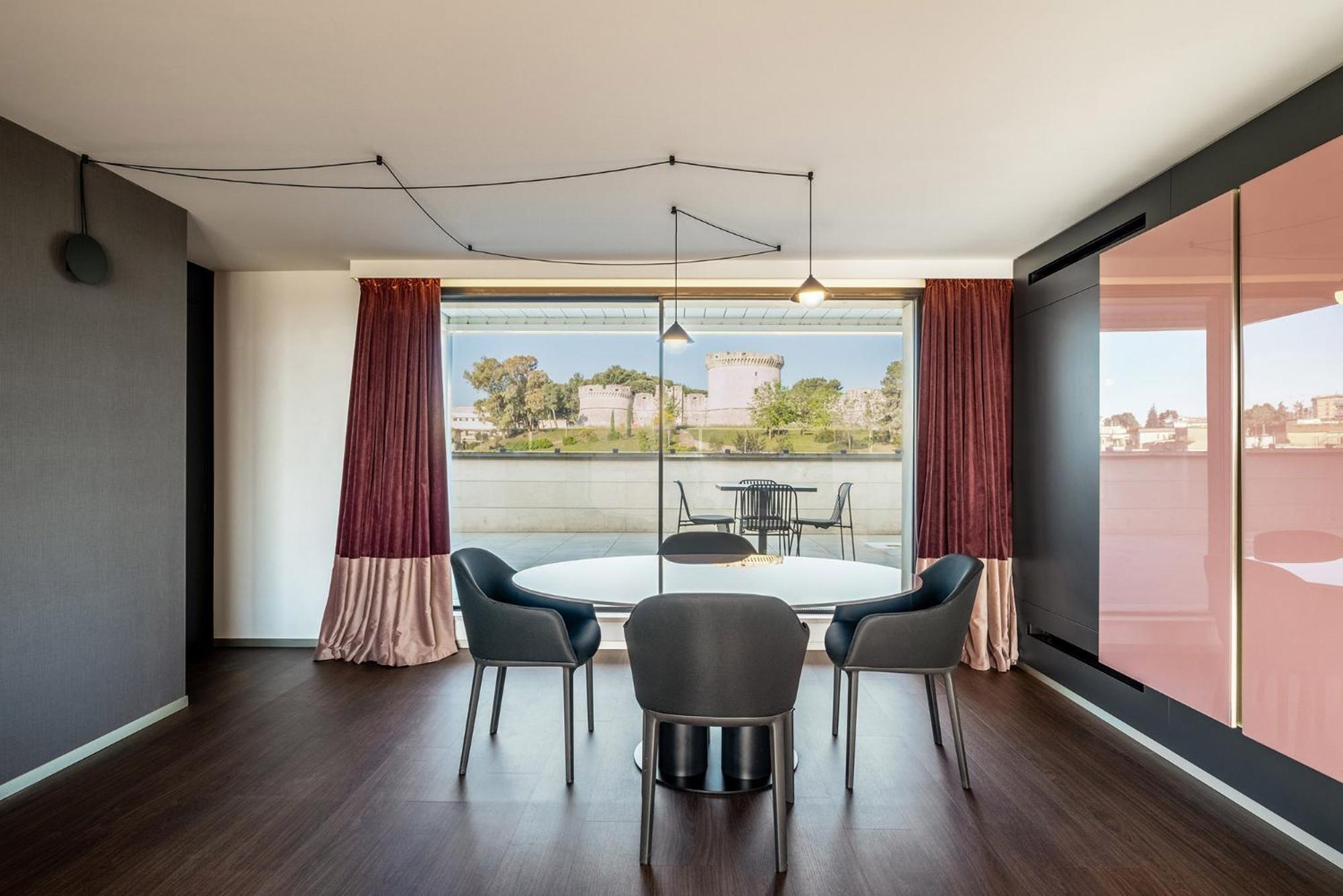 Eurostars Matera La Suite Экстерьер фото